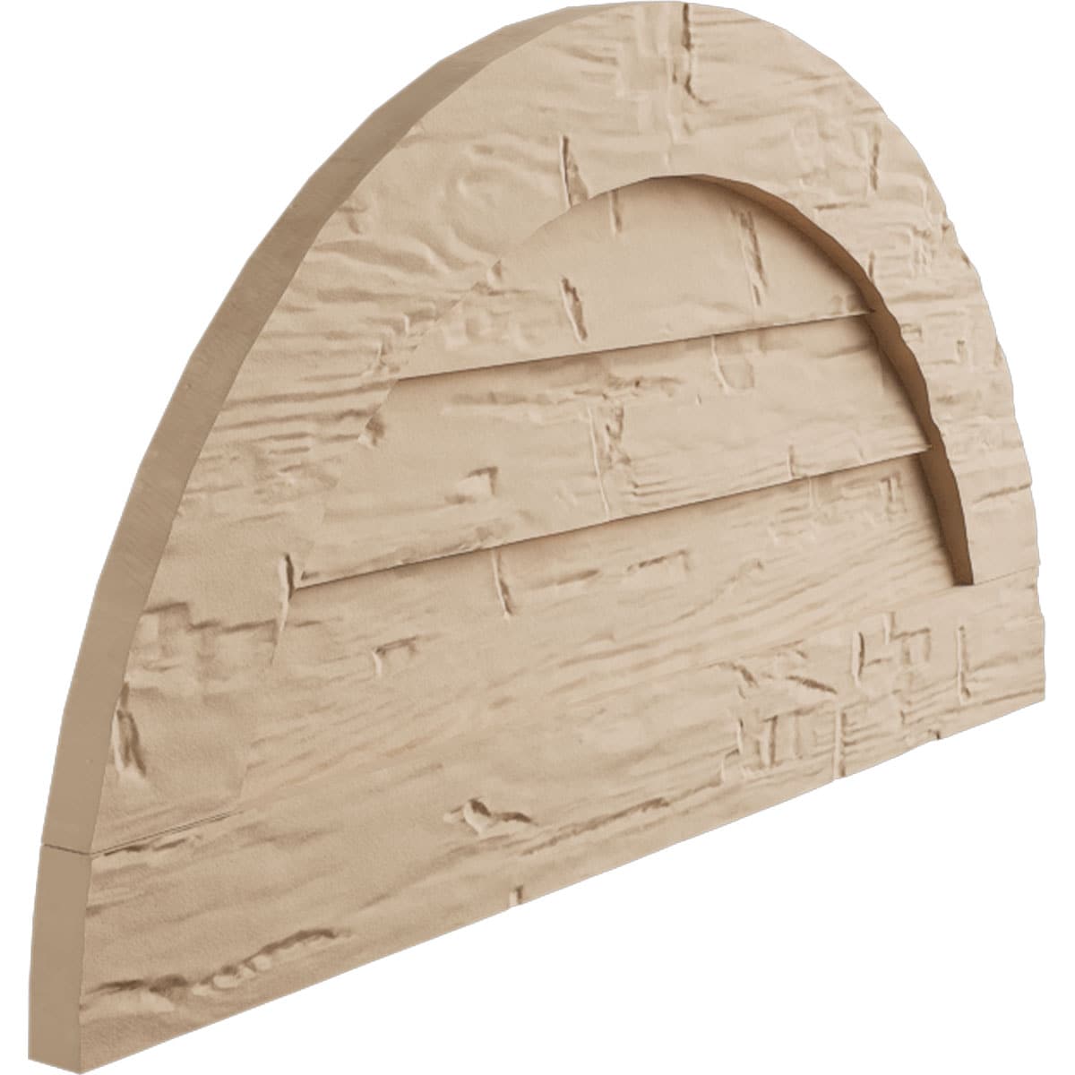 Ekena Millwork GVURHR30X15DHHPR Gable-Vents - View #2