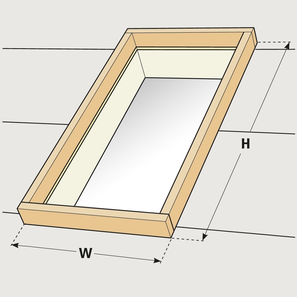 VELUX FCM 4646 0006 skylights - View #6