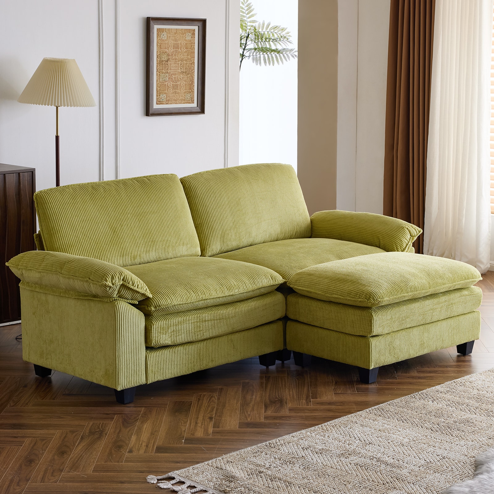 Outopee LO1G98000290+91 Sofas-Loveseats - View #2
