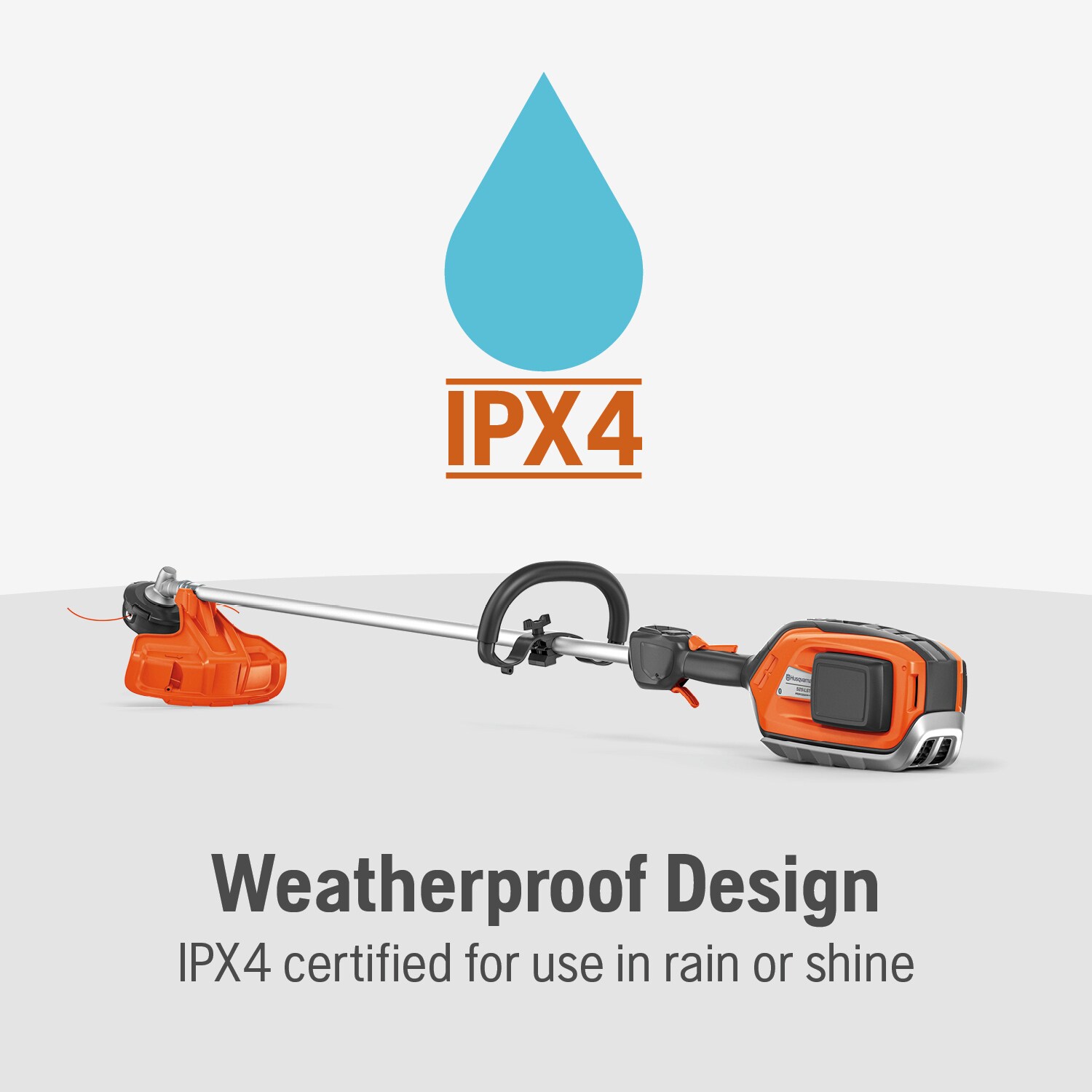 Husqvarna 970551901 Cordless-String-Trimmers - View #9