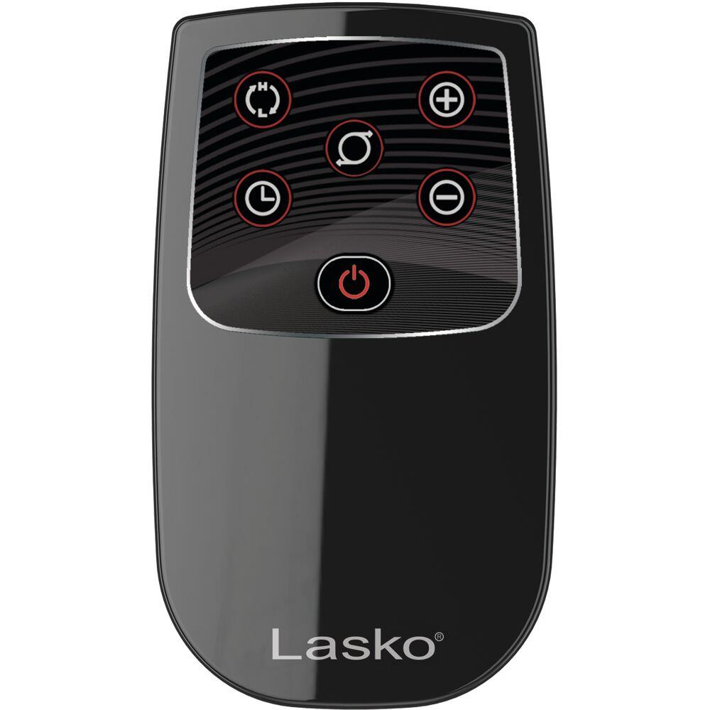 Lasko Up To 1500-Watt Ceramic Tower Indoor Electric Space Heater With ...