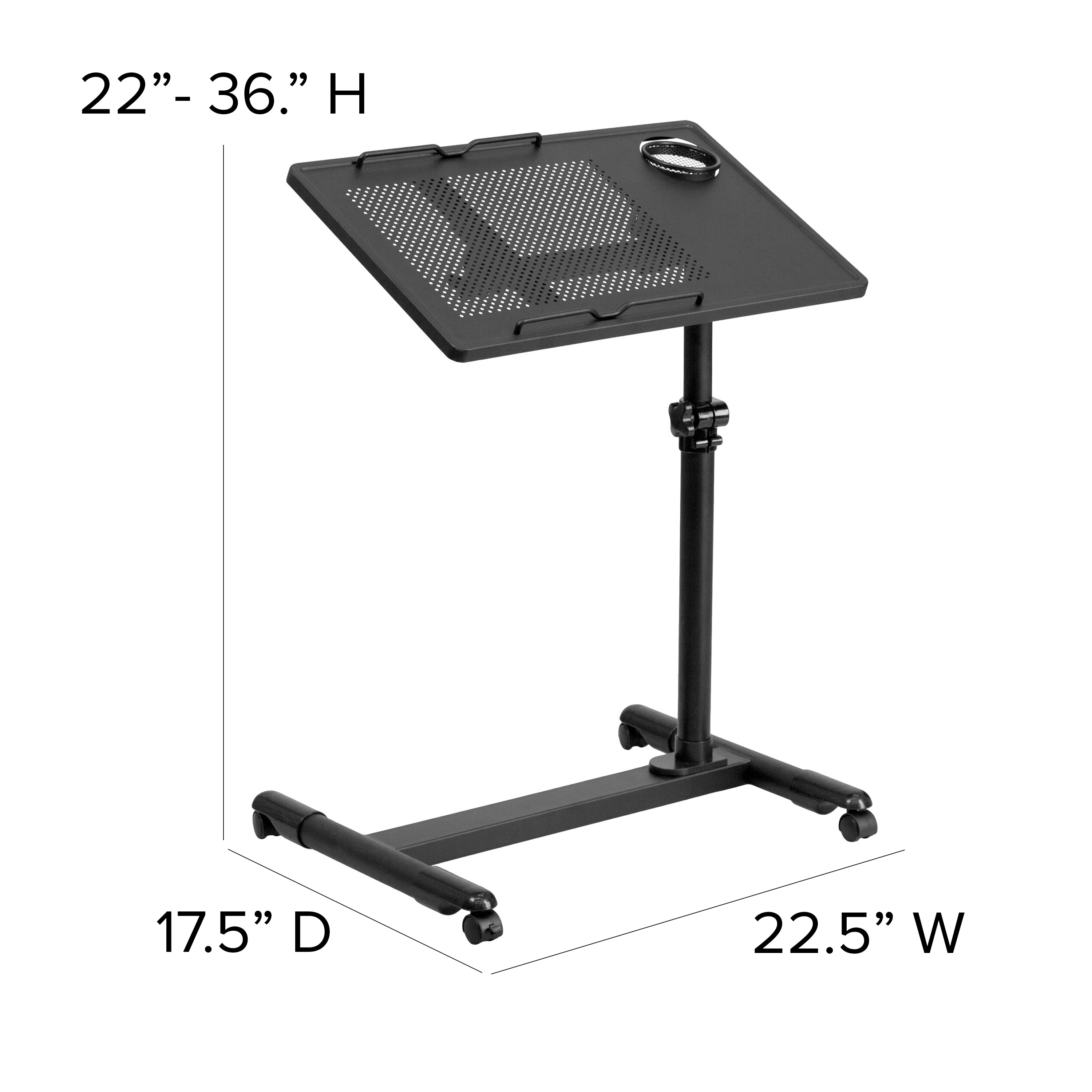 Flash Furniture 847254076319 desks - View #6