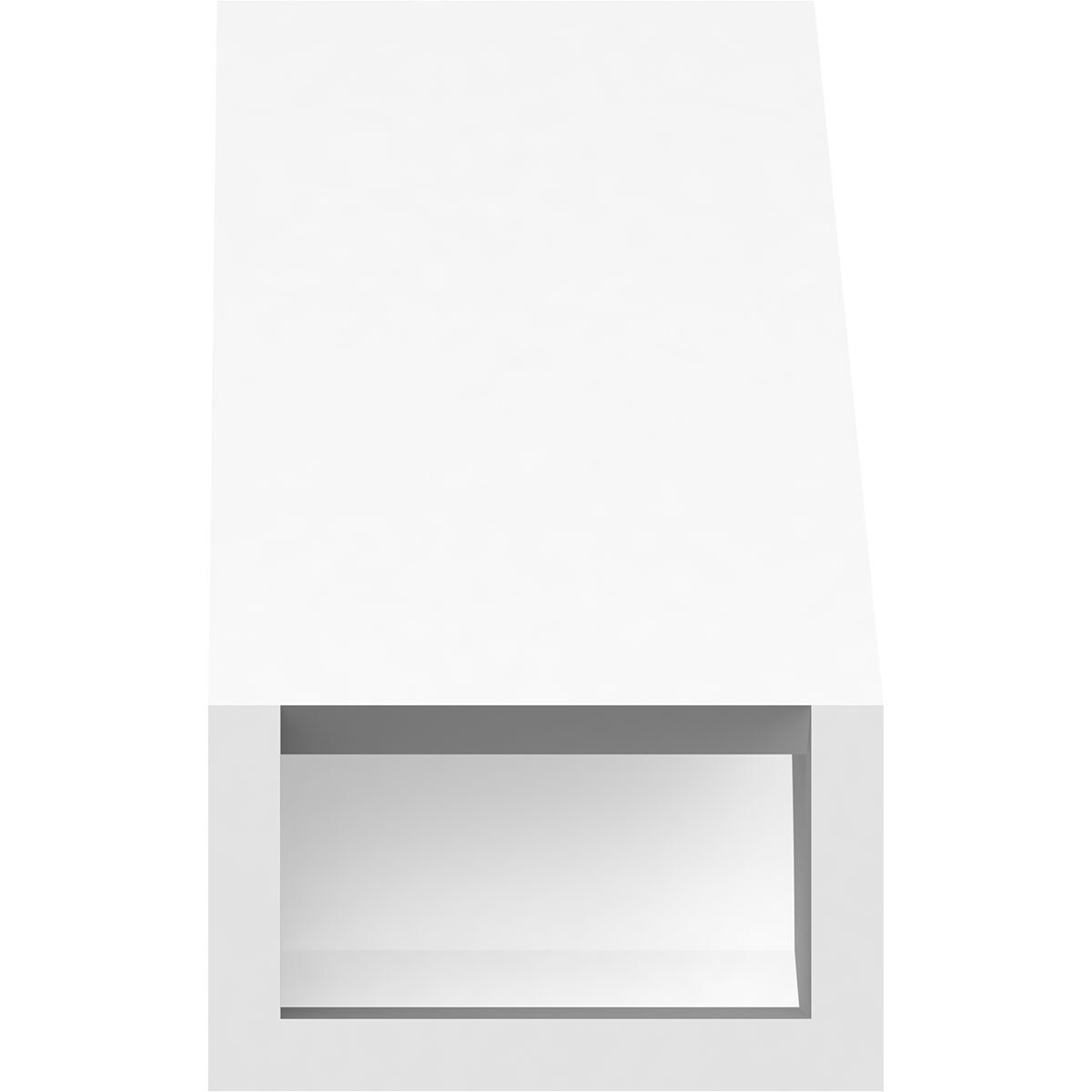 Ekena Millwork BRCP03X06X06LGY braces - View #4