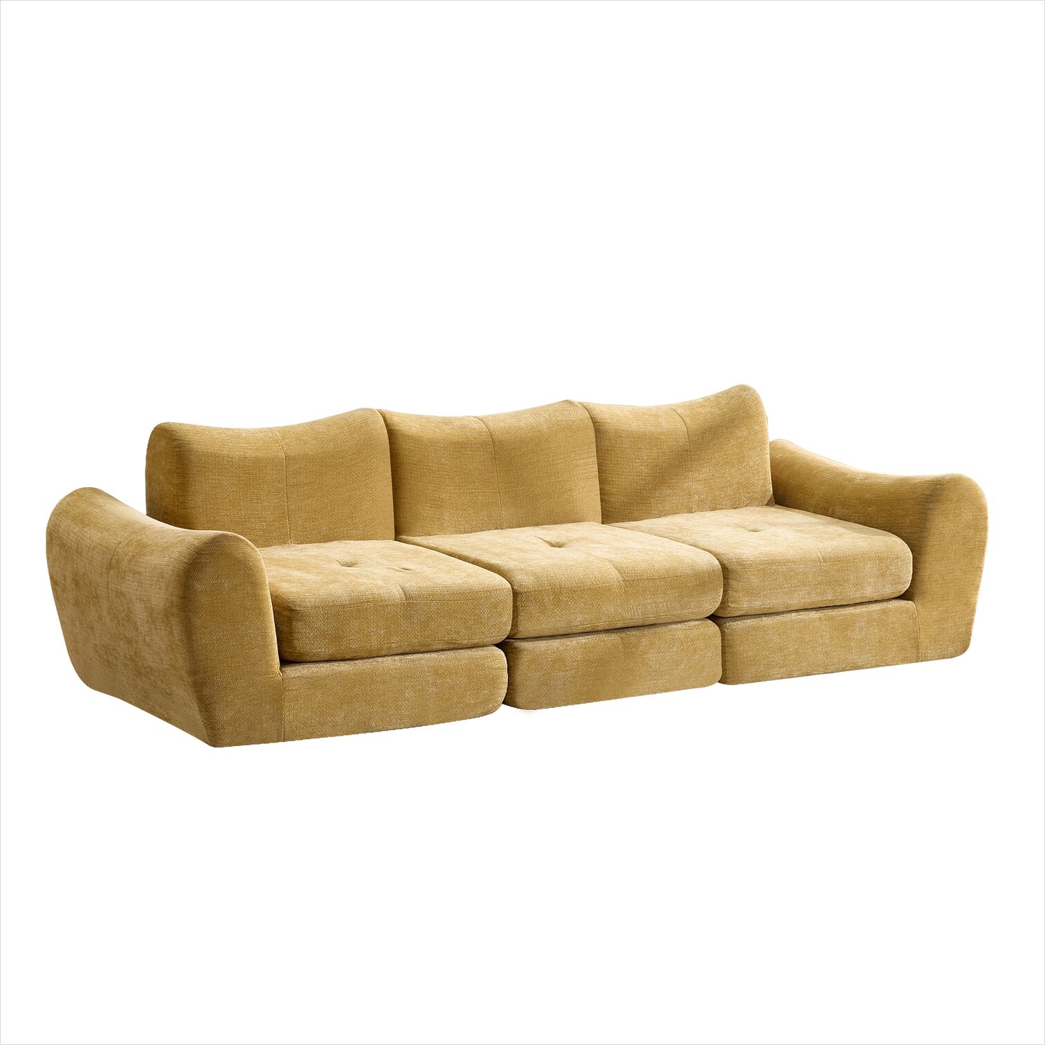 SUNCREAT QXUX8IS36B36 Sofas-Loveseats - View #3