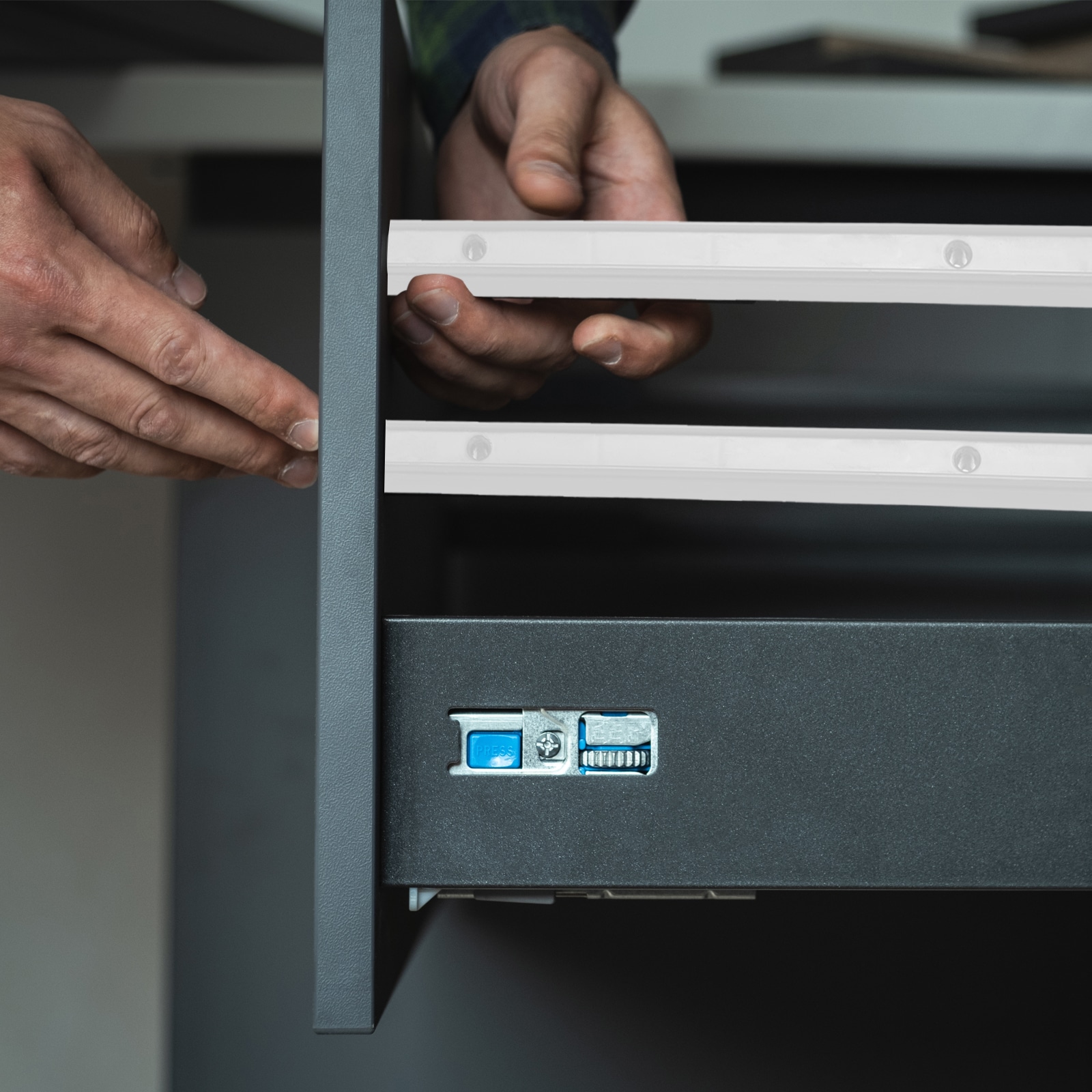 PATIKIL S26052801UX1823 Drawer-Slides - View #5