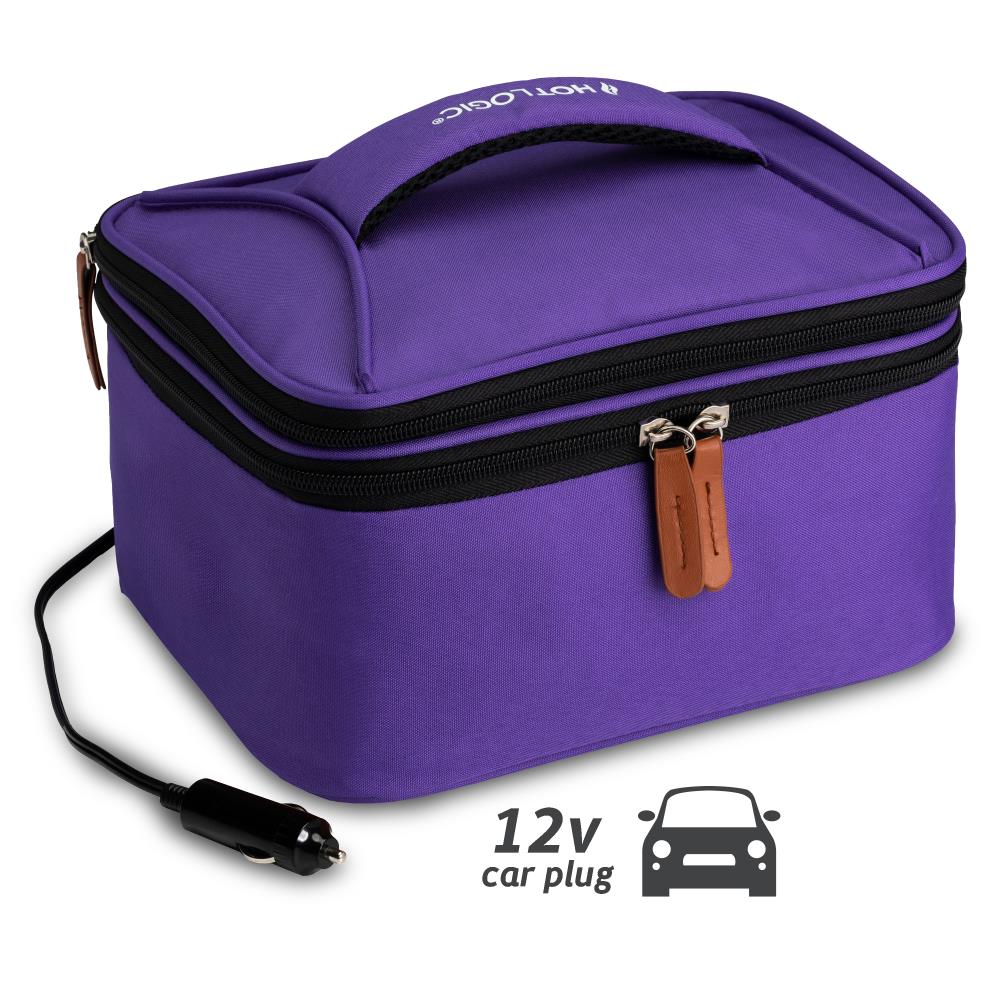 HOTLOGIC 16801174-PUR 1.5-Quarts Small Slow Cooker ( Purple )