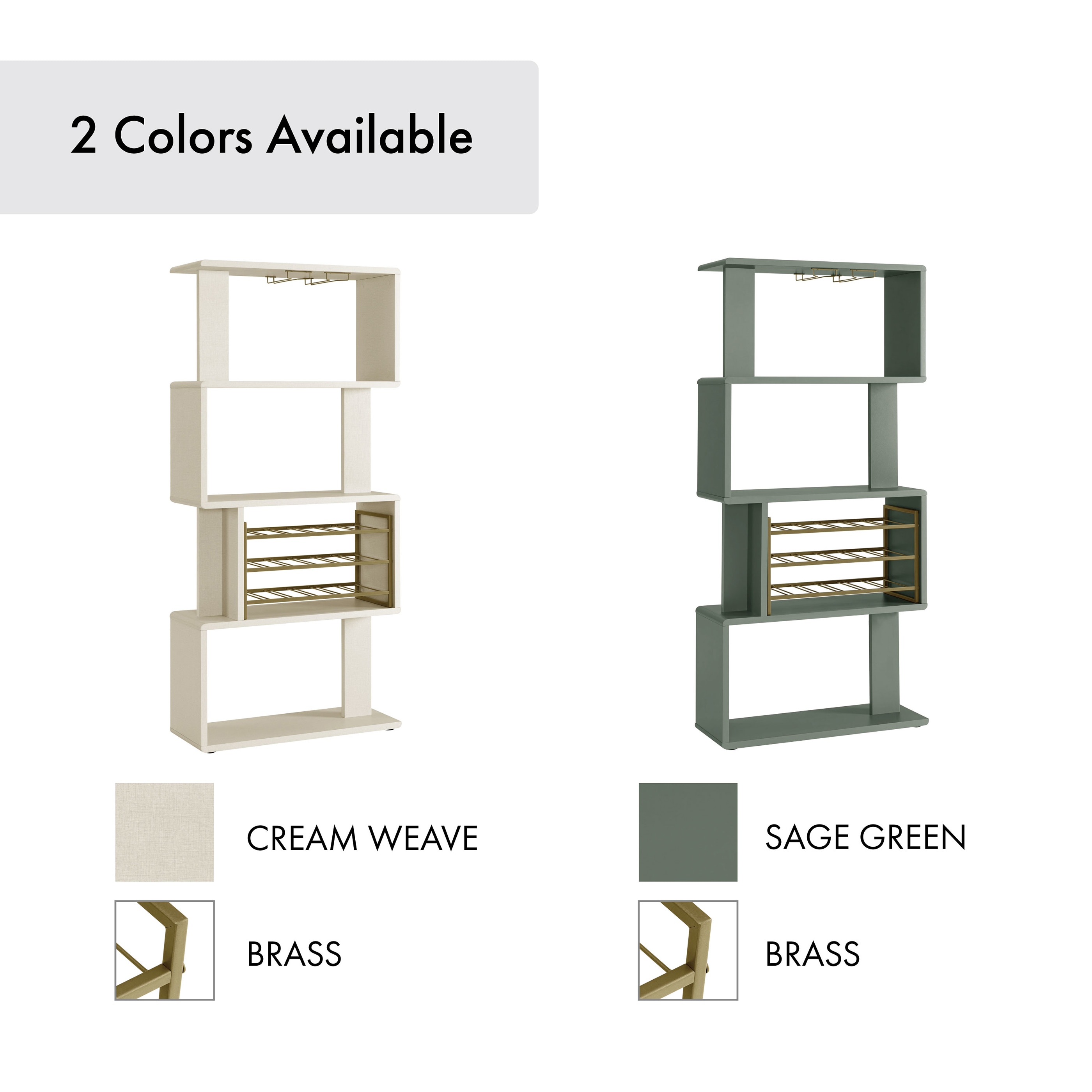 Furniture of America IDI-243250 Wine-Racks - View #17
