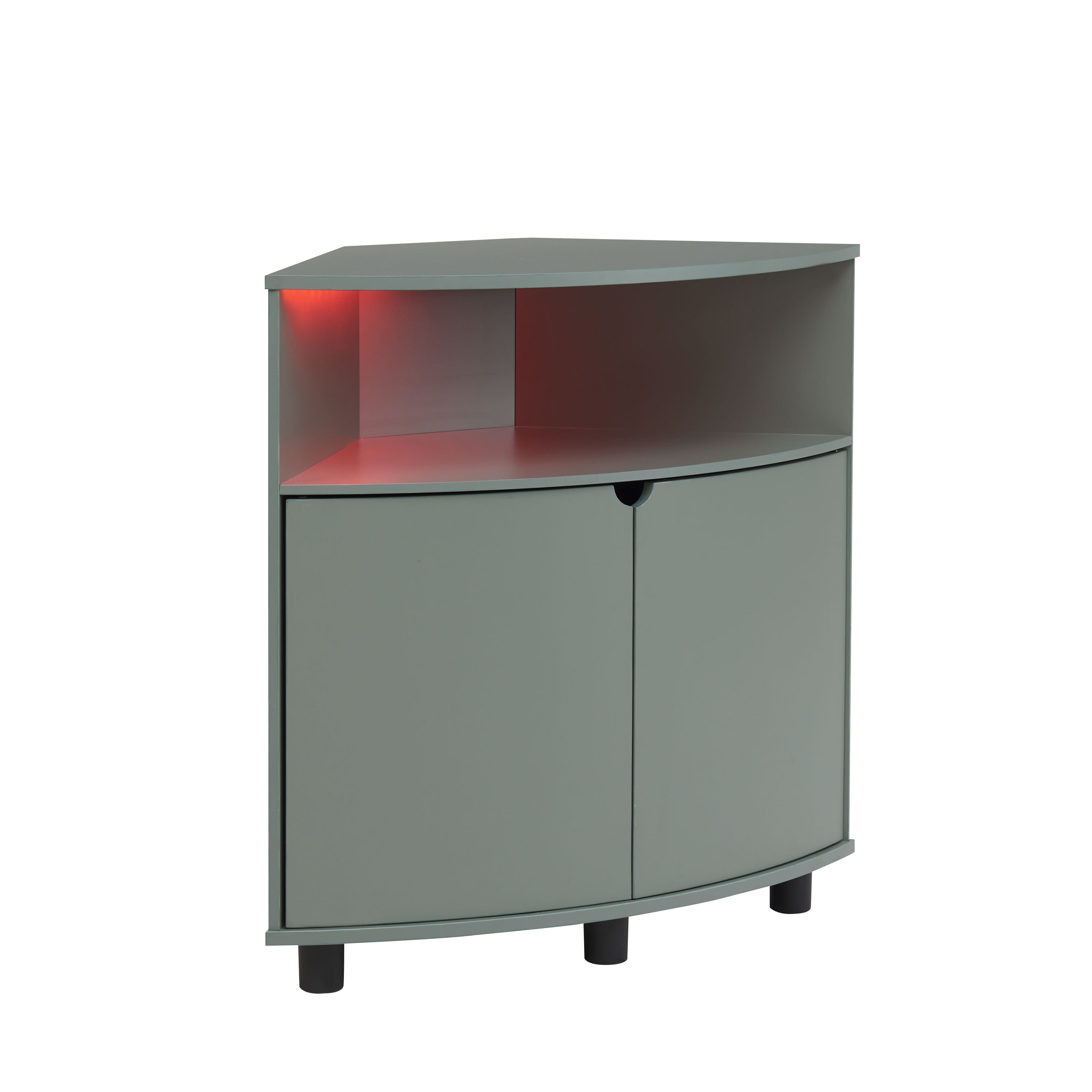 Furniture of America IDI-233210 Gaming-Storage - View #11