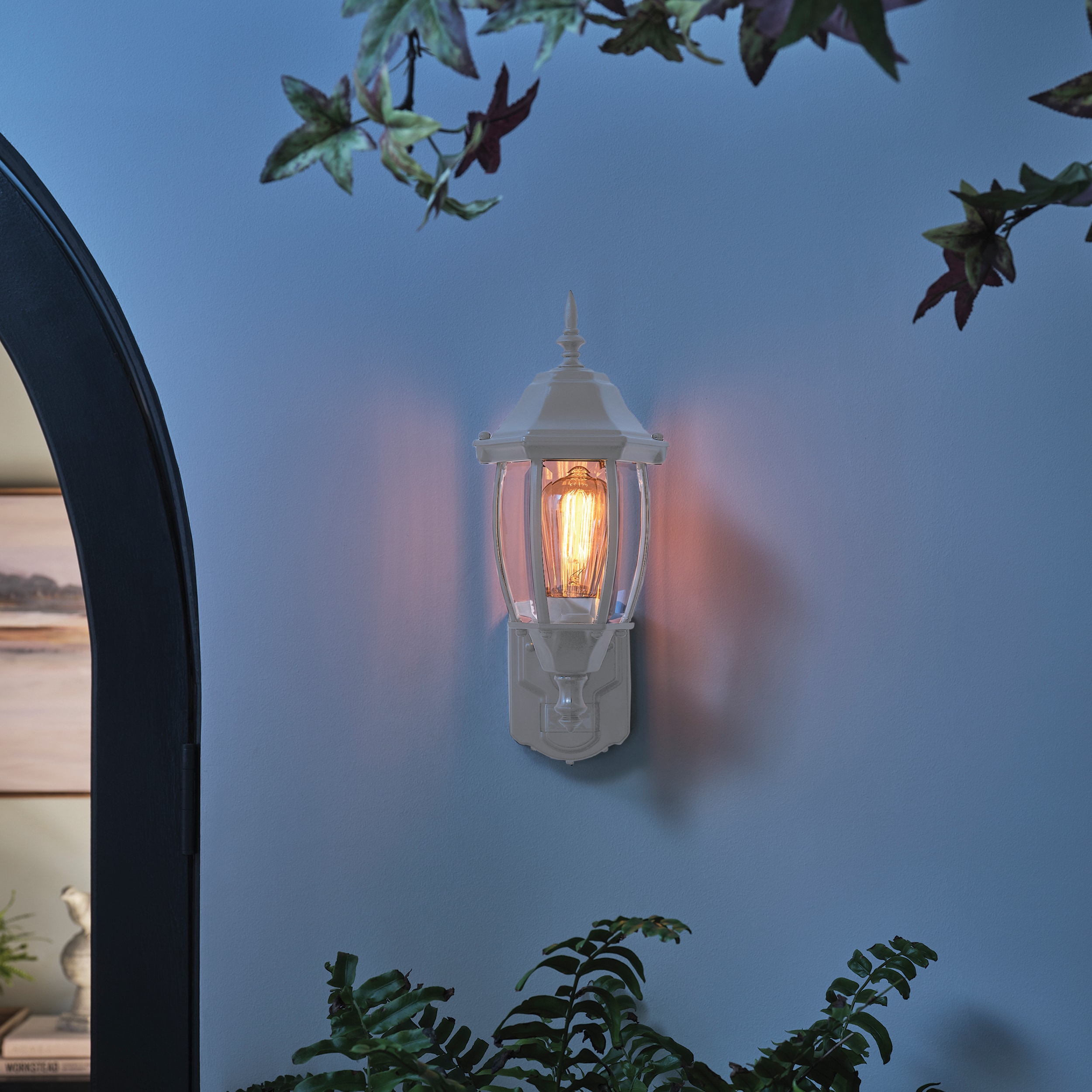 allen + roth SH-4192-WH4-C Outdoor-Wall-Lighting - View #17