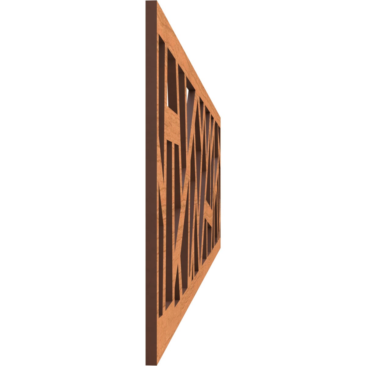 Ekena Millwork MLDB12X47HSBCH Wall-Panel-Moulding - View #3