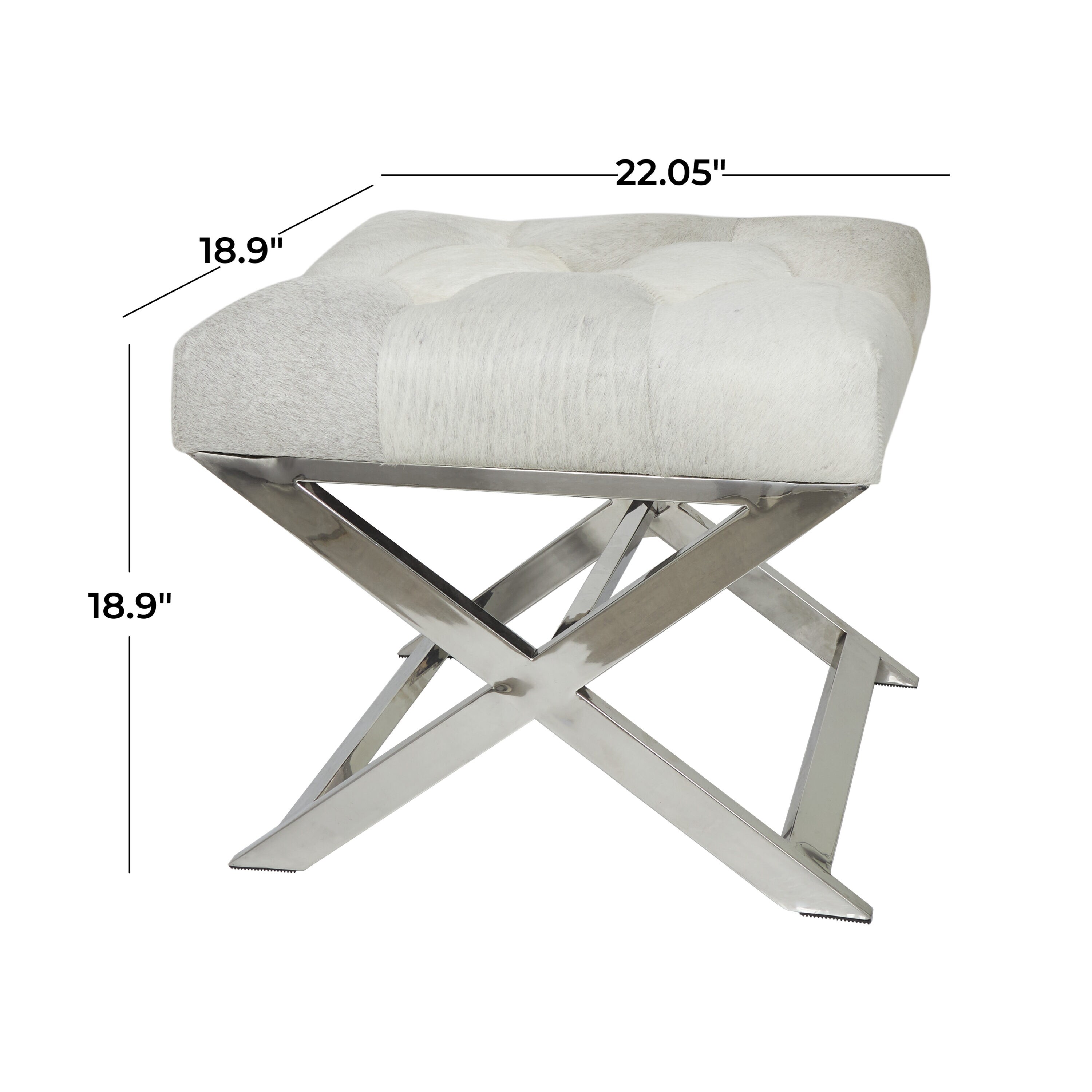 Grayson Lane 821941 Indoor-Ottomans - View #6