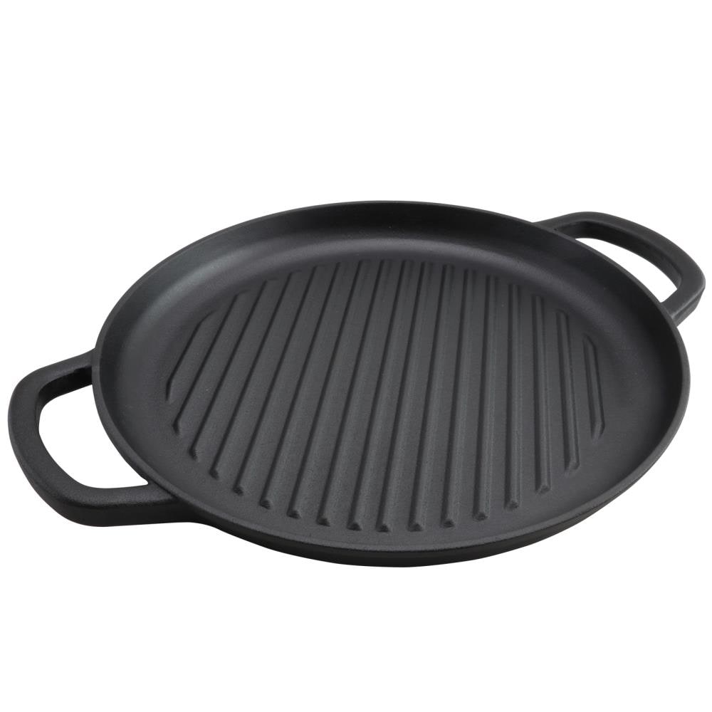 Napoleon Cast Iron Skillet With Removable Handle