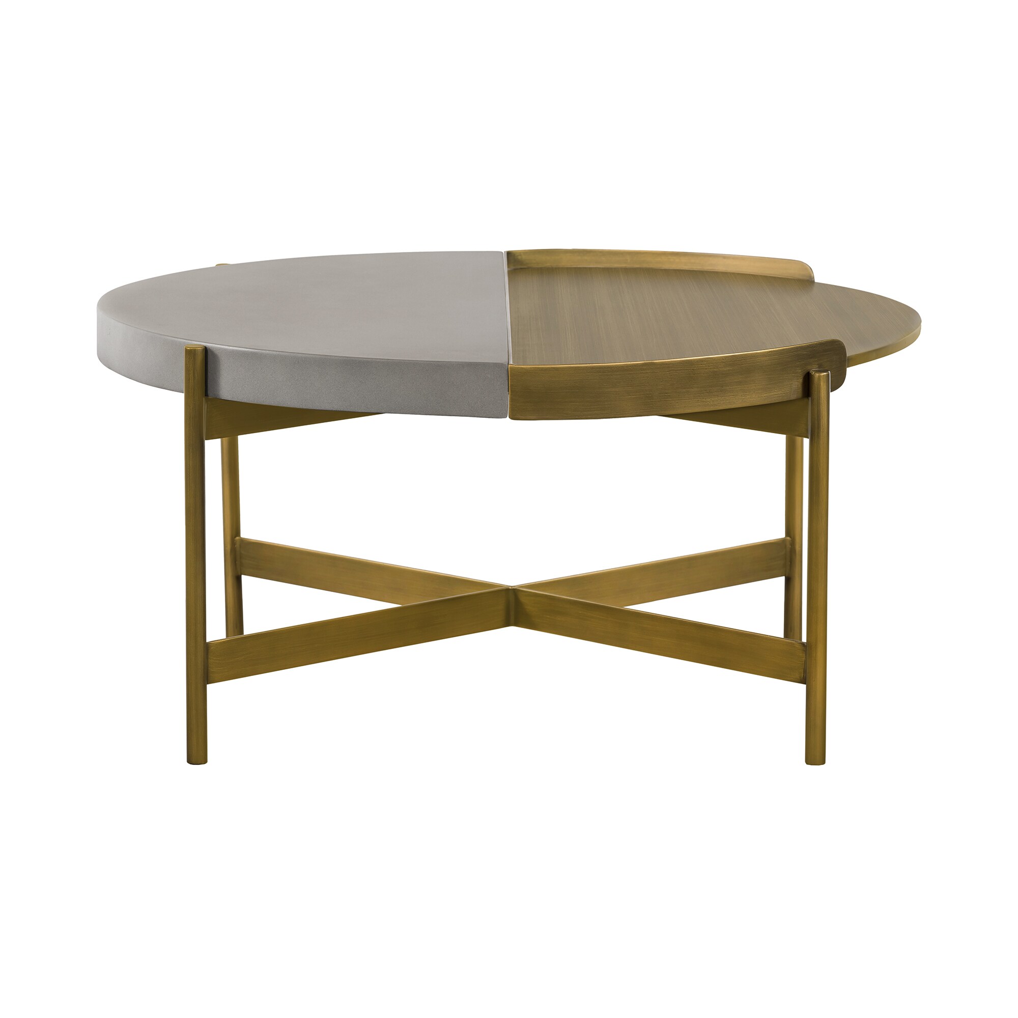 Armen Living LCDUCOCC Coffee-Tables - View #3