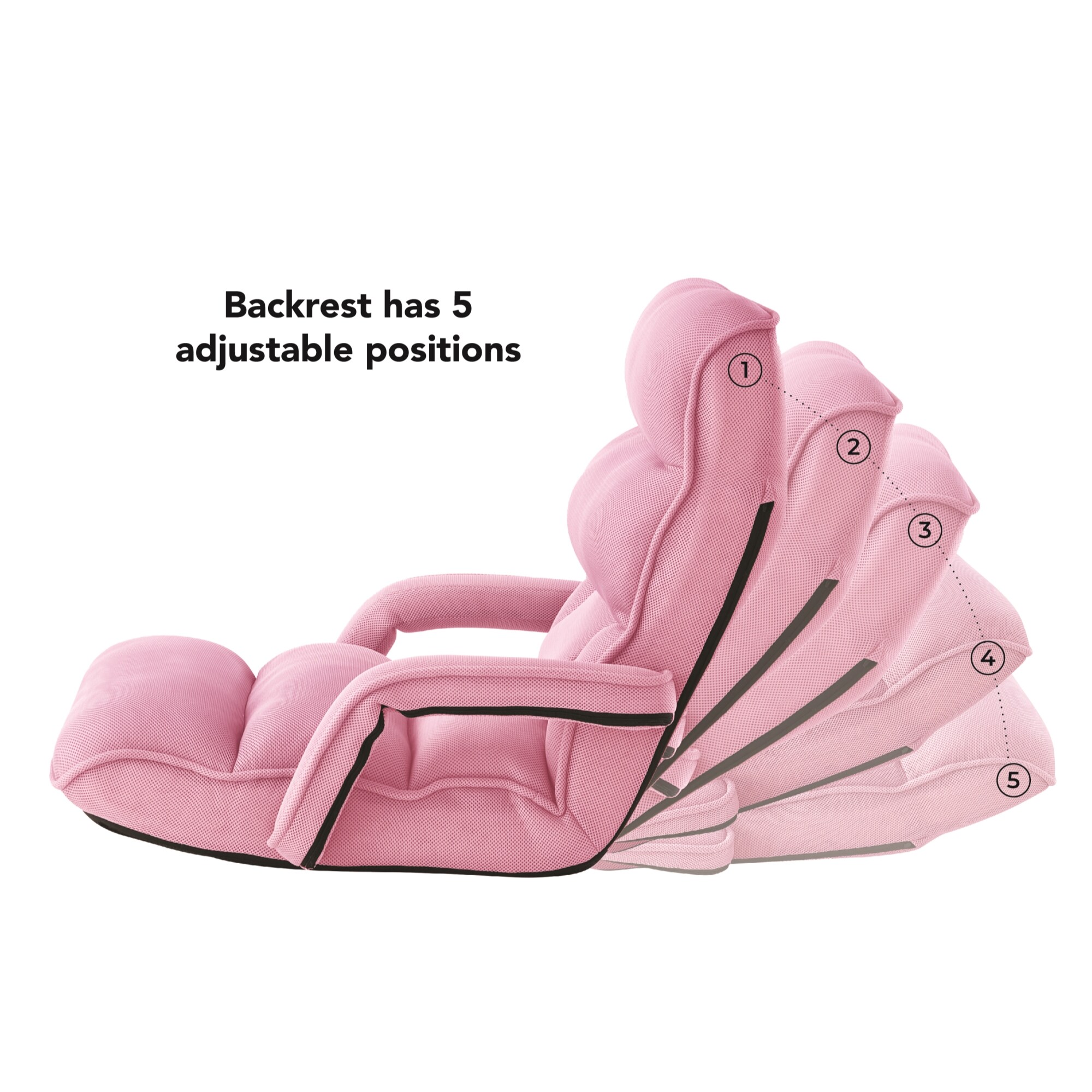 Loungie FC468-23PK-LS chairs - View #4