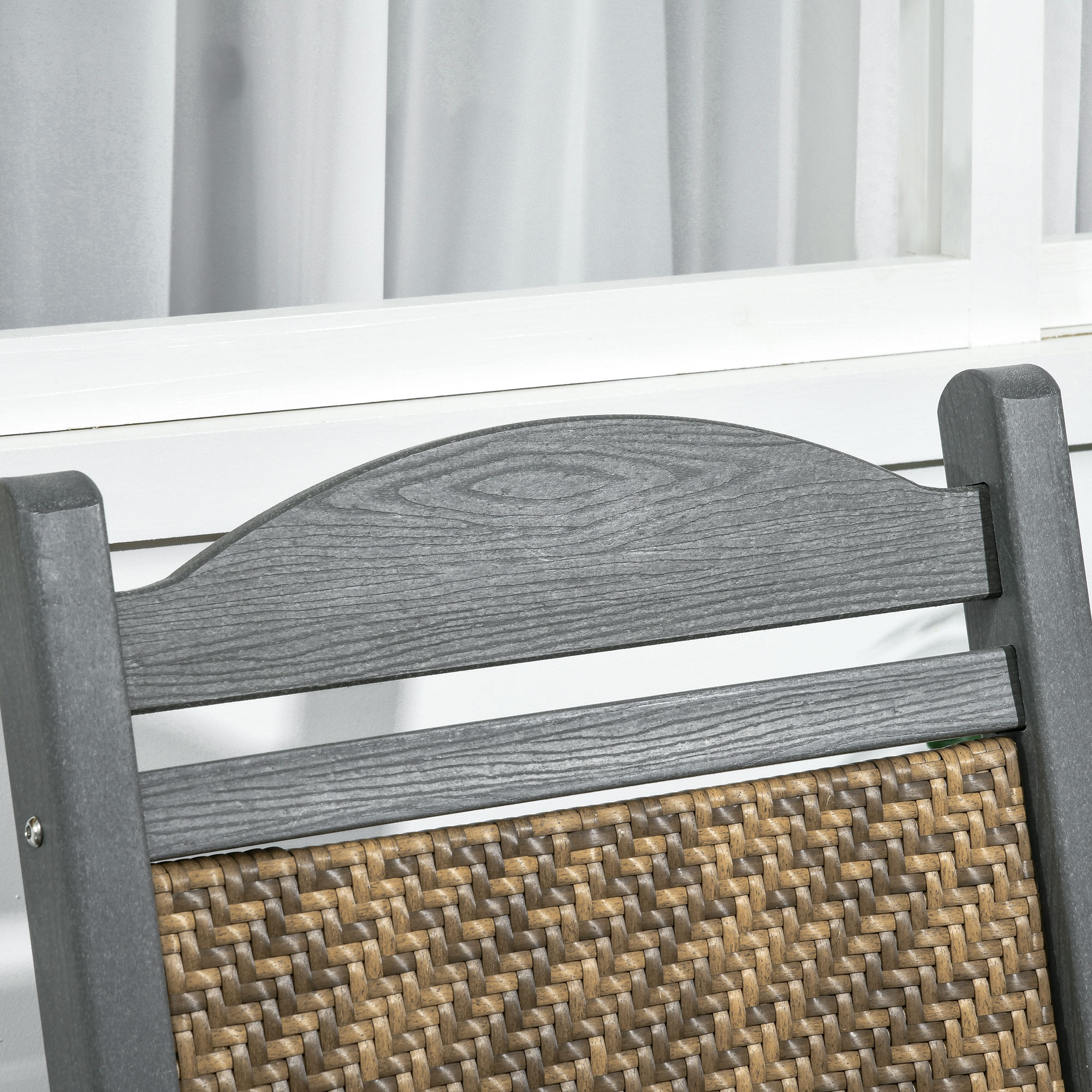 Outsunny 84G-146V00CG Patio-Chairs - View #8