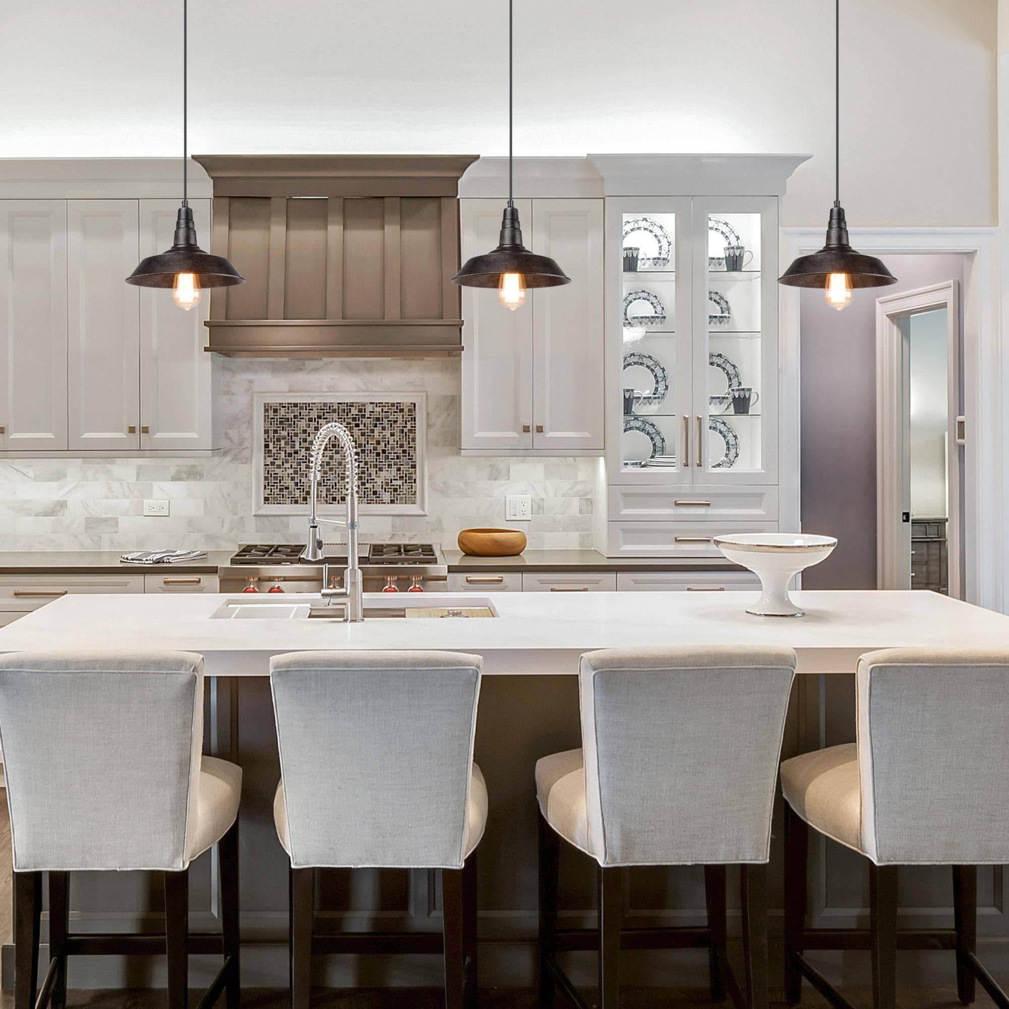 LNC A0190706 Pendant-Lights - View #3