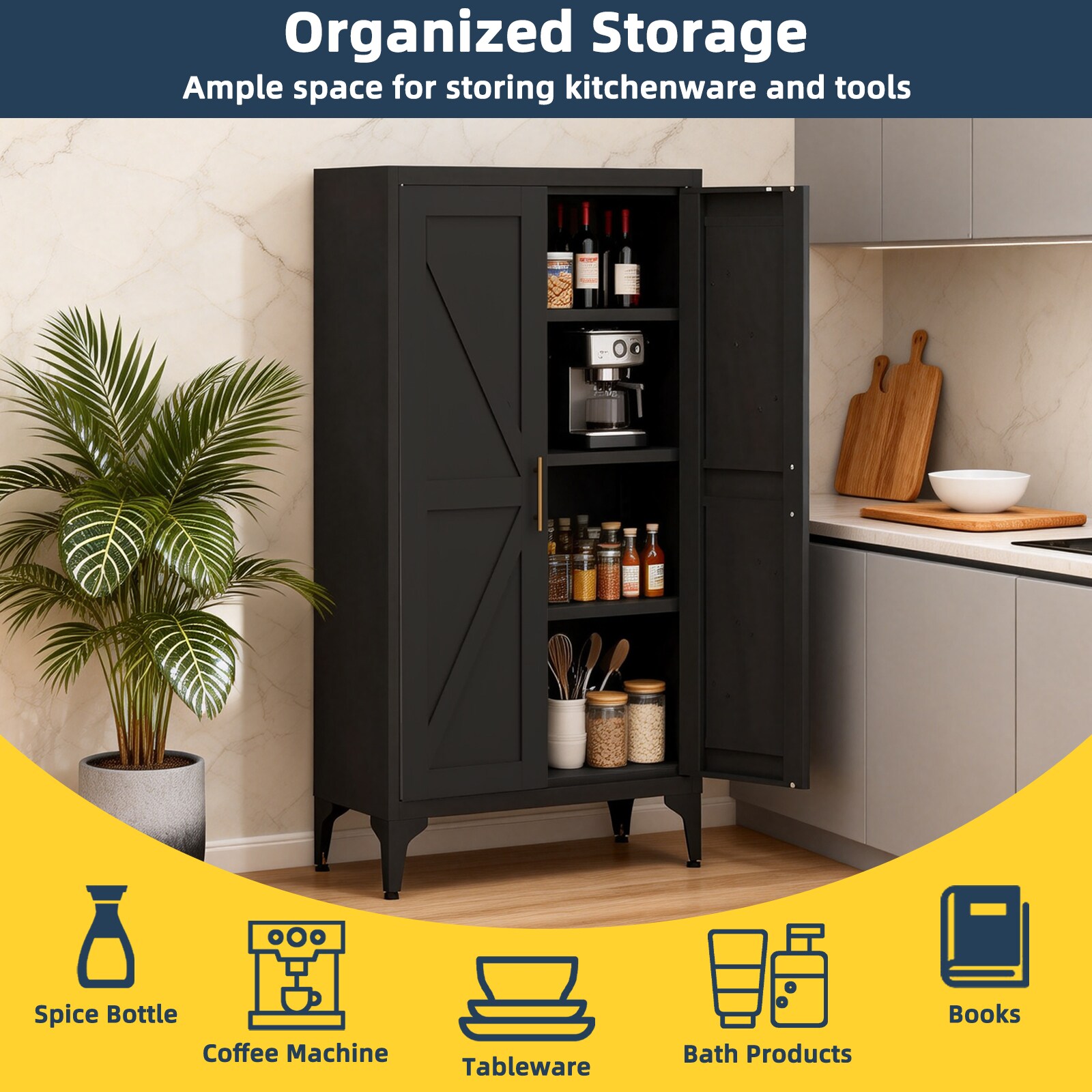 Maocao Hoom JL4770977 Dining-Kitchen-Storarge - View #8