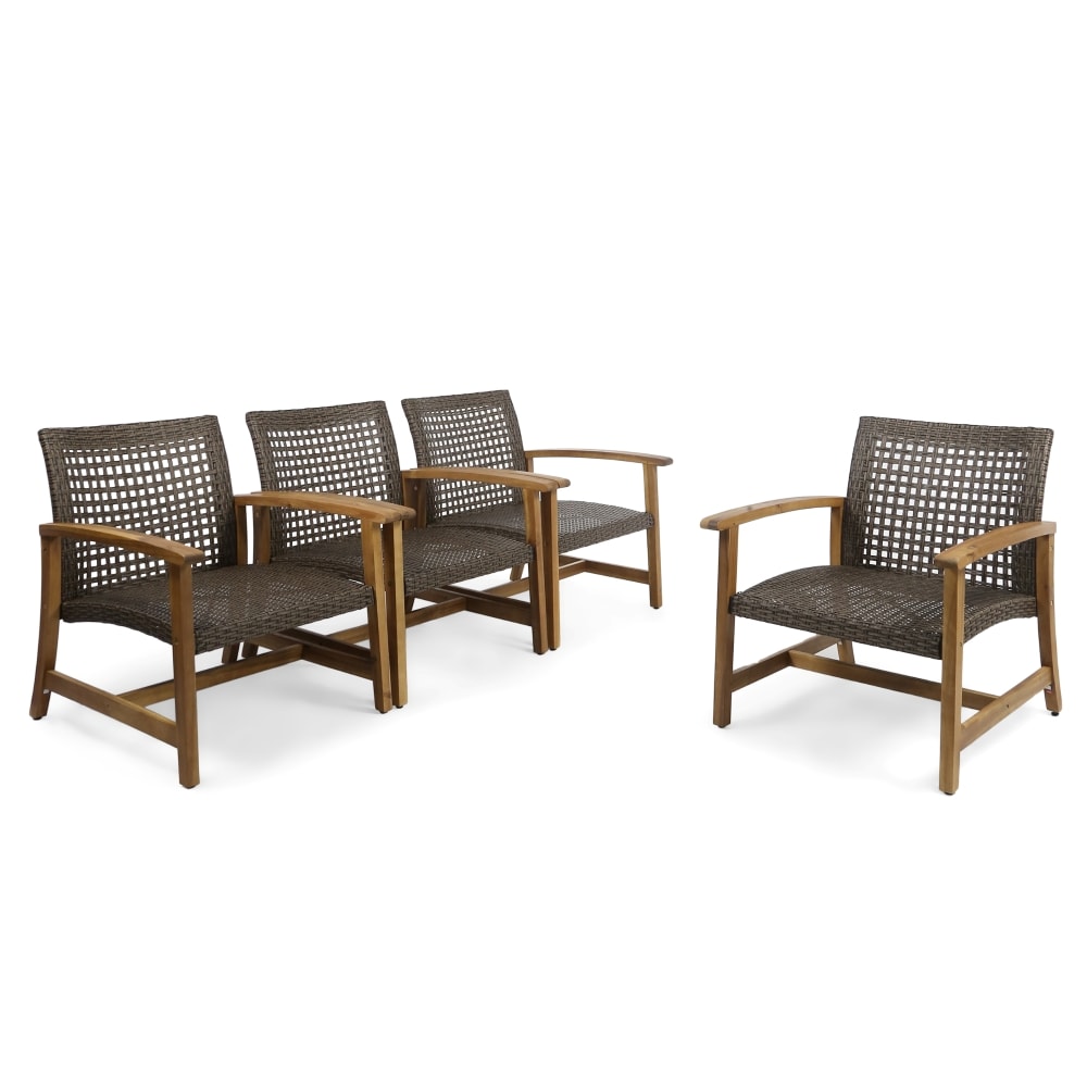 Christopher Knight Home 305212 Patio-Chairs - View #2
