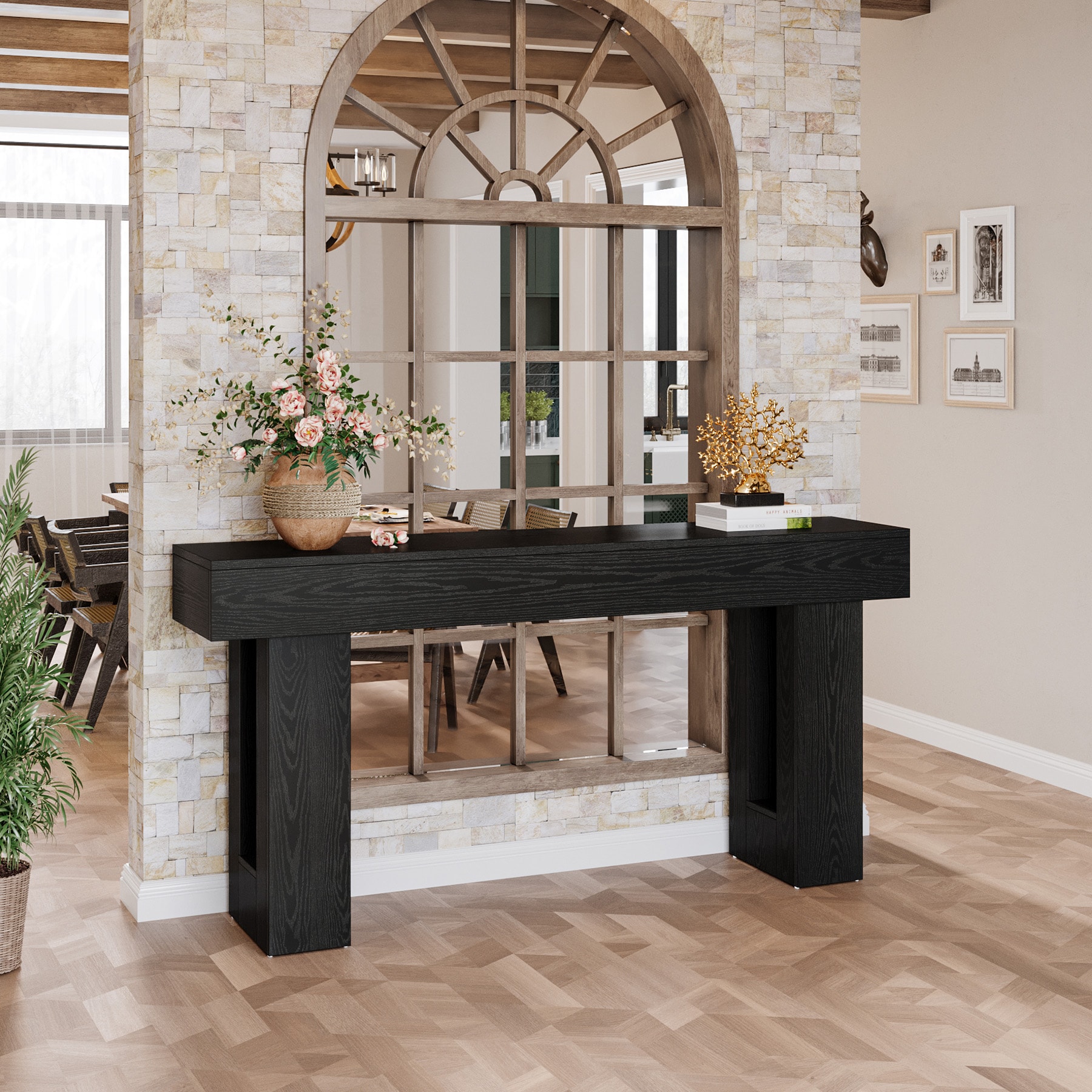 Tribesigns LWFD-JW1022 Console-Sofa-Tables - View #6