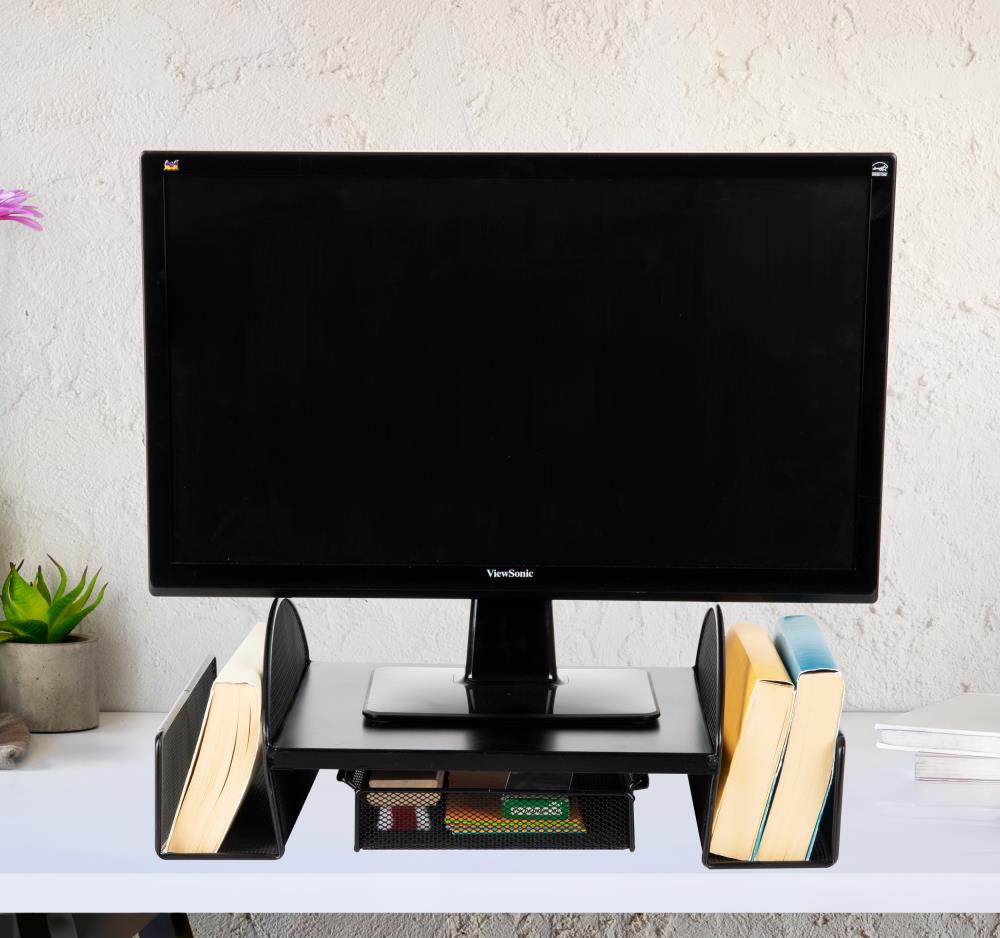Mind Reader MONFILDR-BLK Desktop-Organizers - View #6