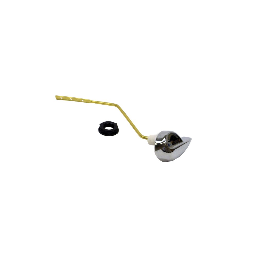 TOTO 8-in Side Mount Polished Chrome Toilet lever