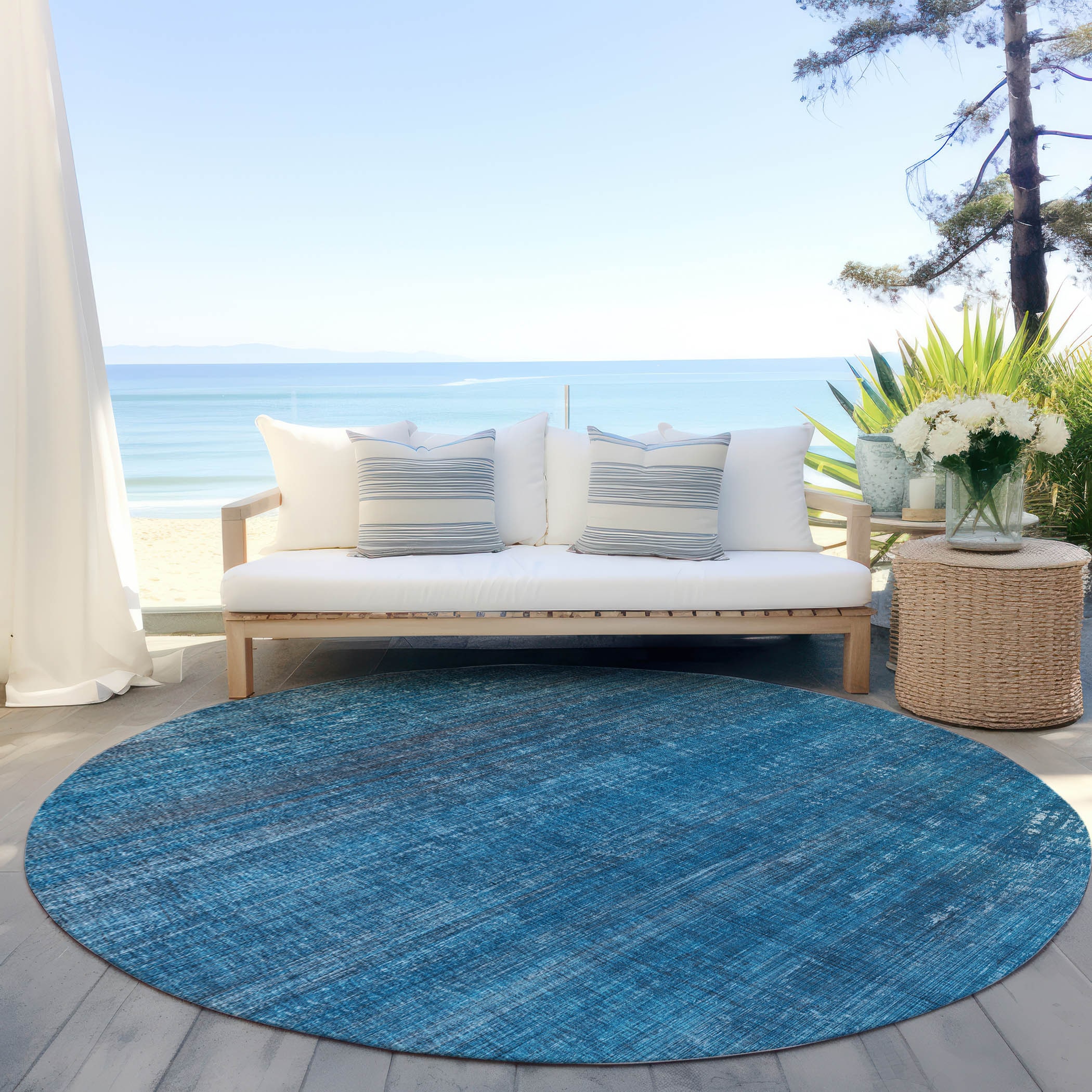 Addison Rugs ACN552BU8RO rugs - View #7