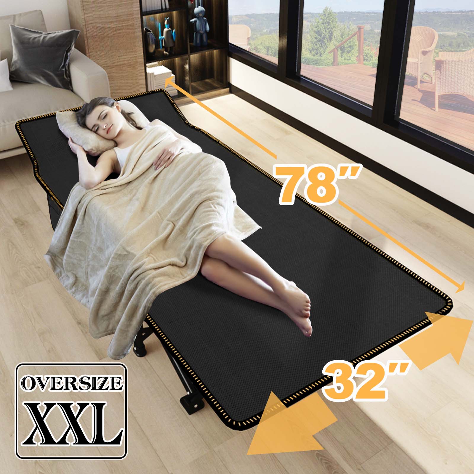 Esazn K16ZDC-XL36LYU cots - View #13
