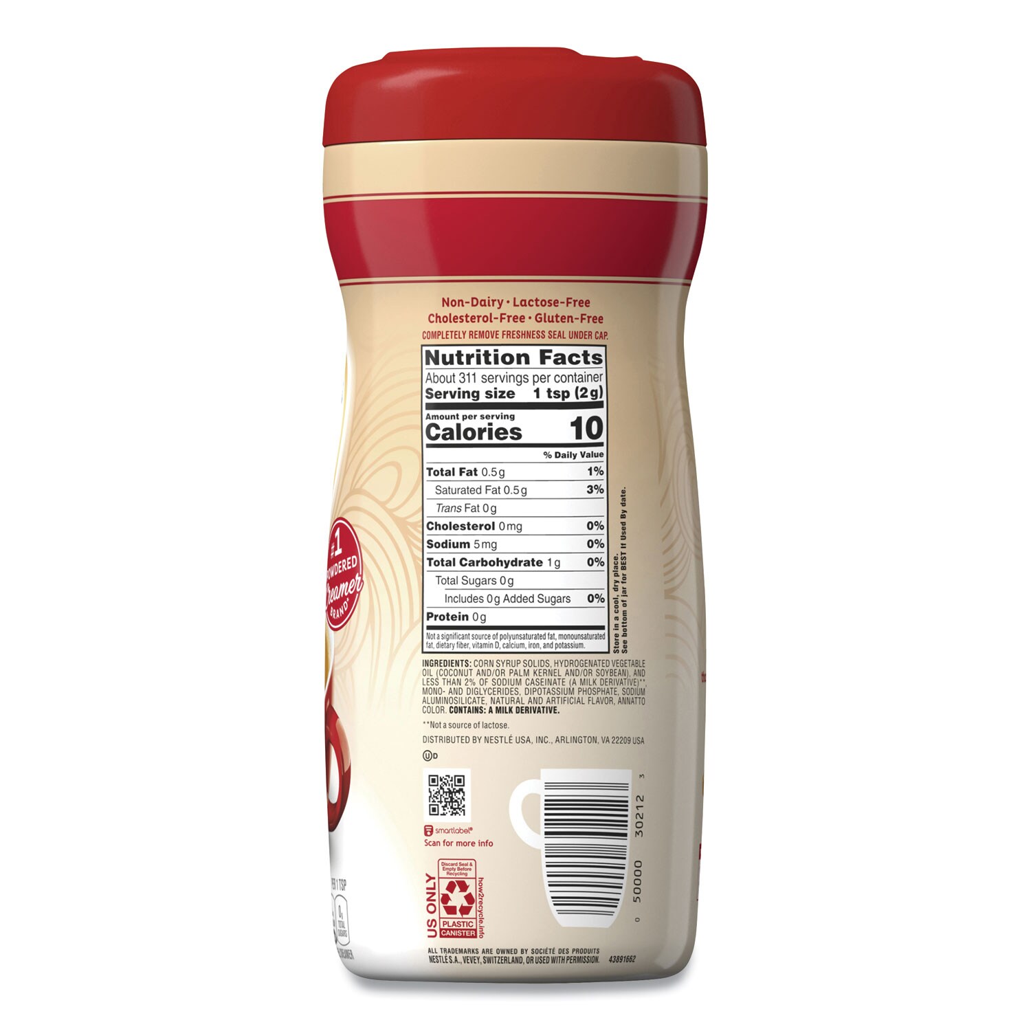 Coffee Mate 11000510 Single-Serve-Bev-Supplies - View #3