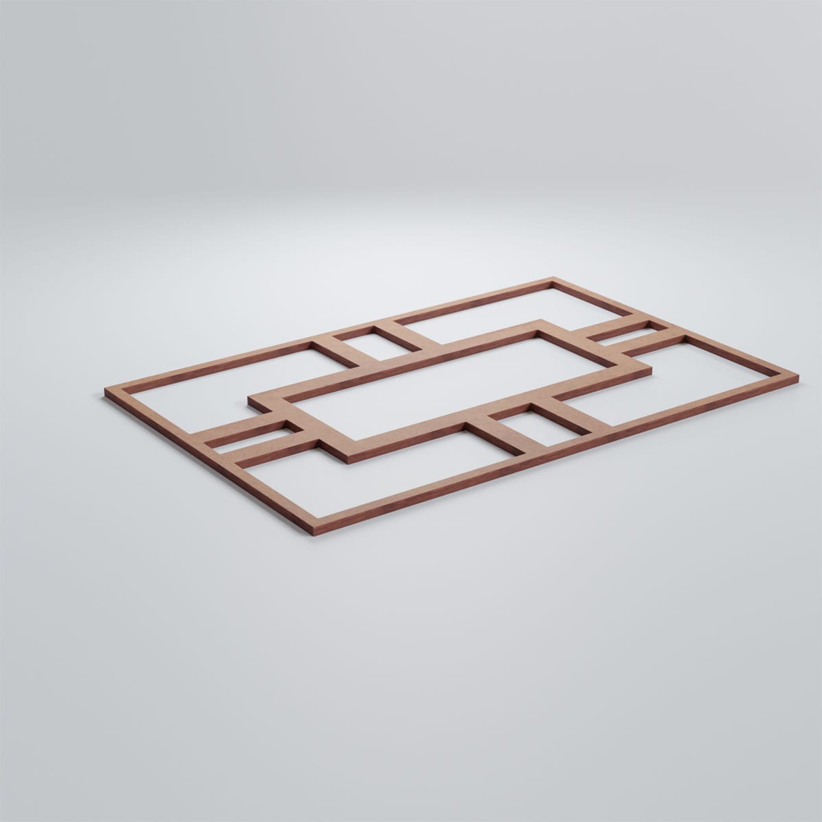 Ekena Millwork WALW16X16X0250HASMF Wall-Panels - View #4