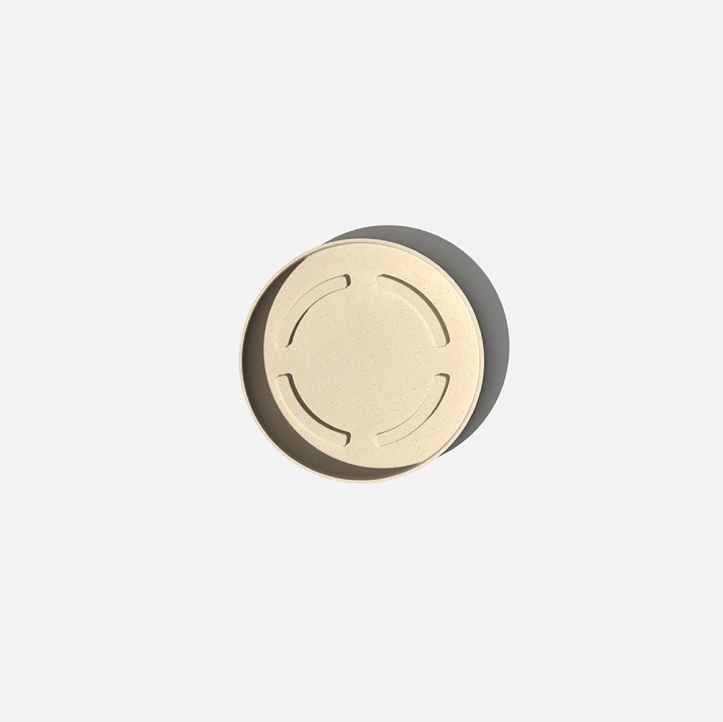 Veradek KNV10TRT-2PK Plant-Saucers - View #6