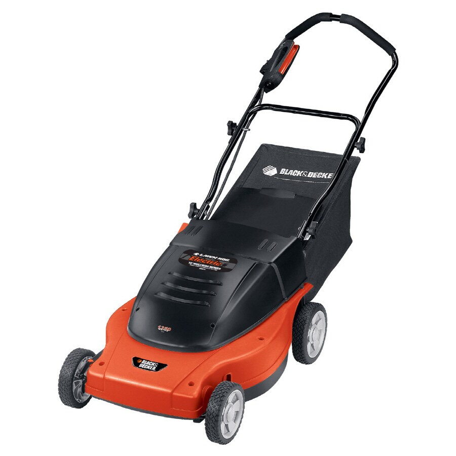 Black & Decker MM875 19 Electric Lawn Mower for Sale - RonMowers