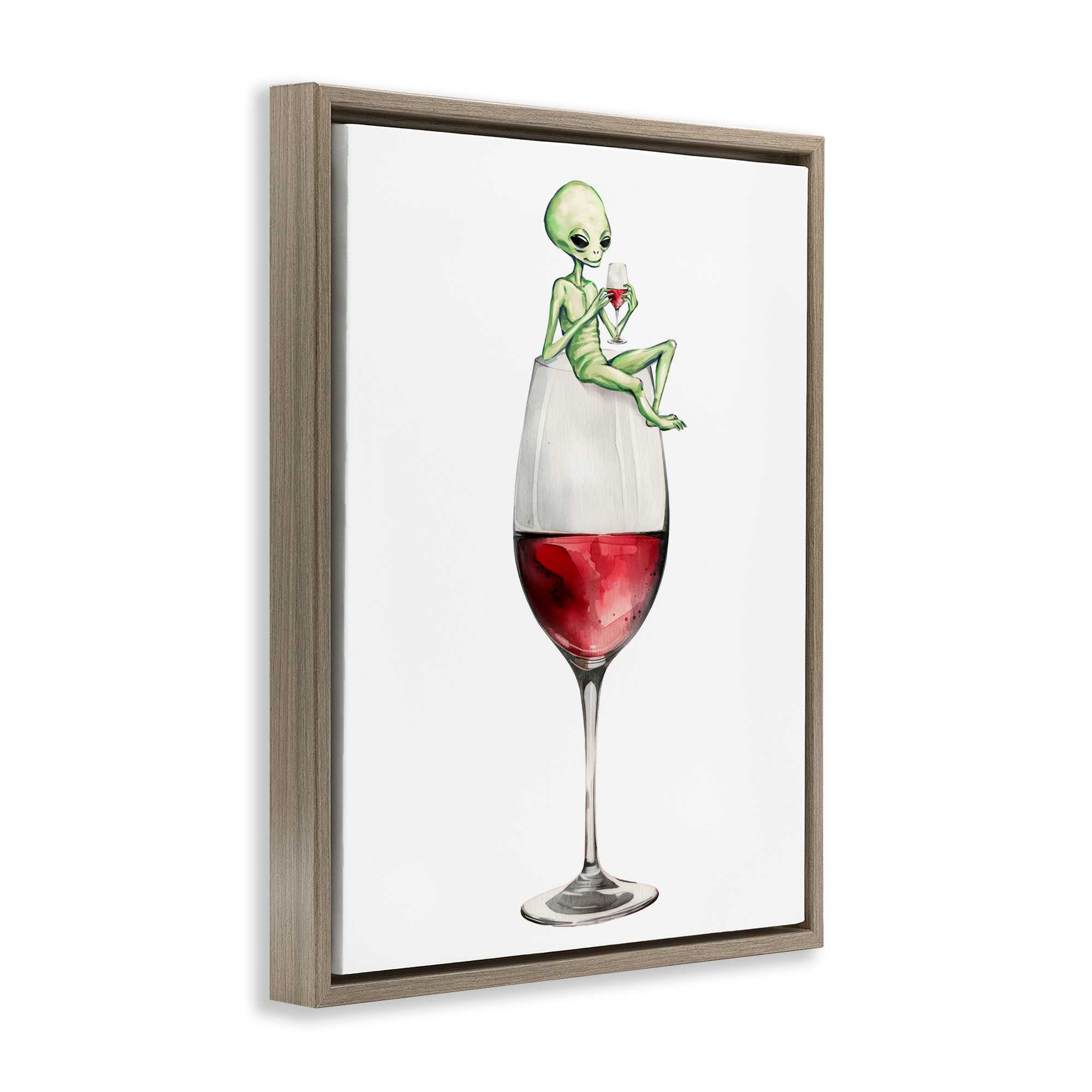 Stupell Industries BT-116-FFE-16X20 Wall-Art - View #2