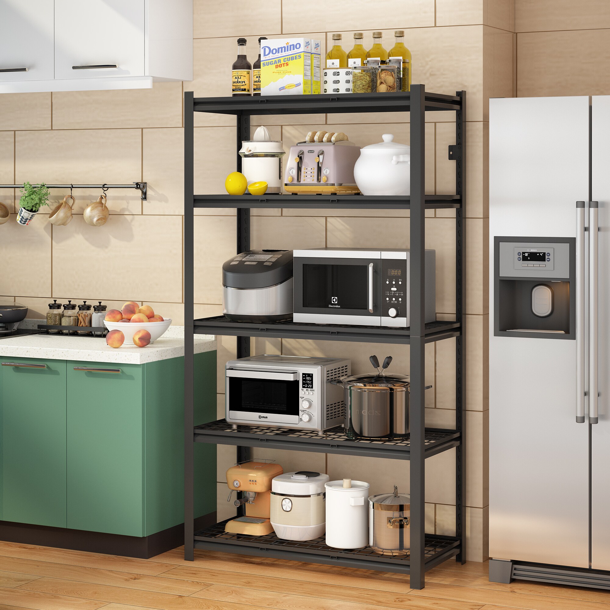 Outopee LO2G51000613 Free-Standing-Shelving - View #7