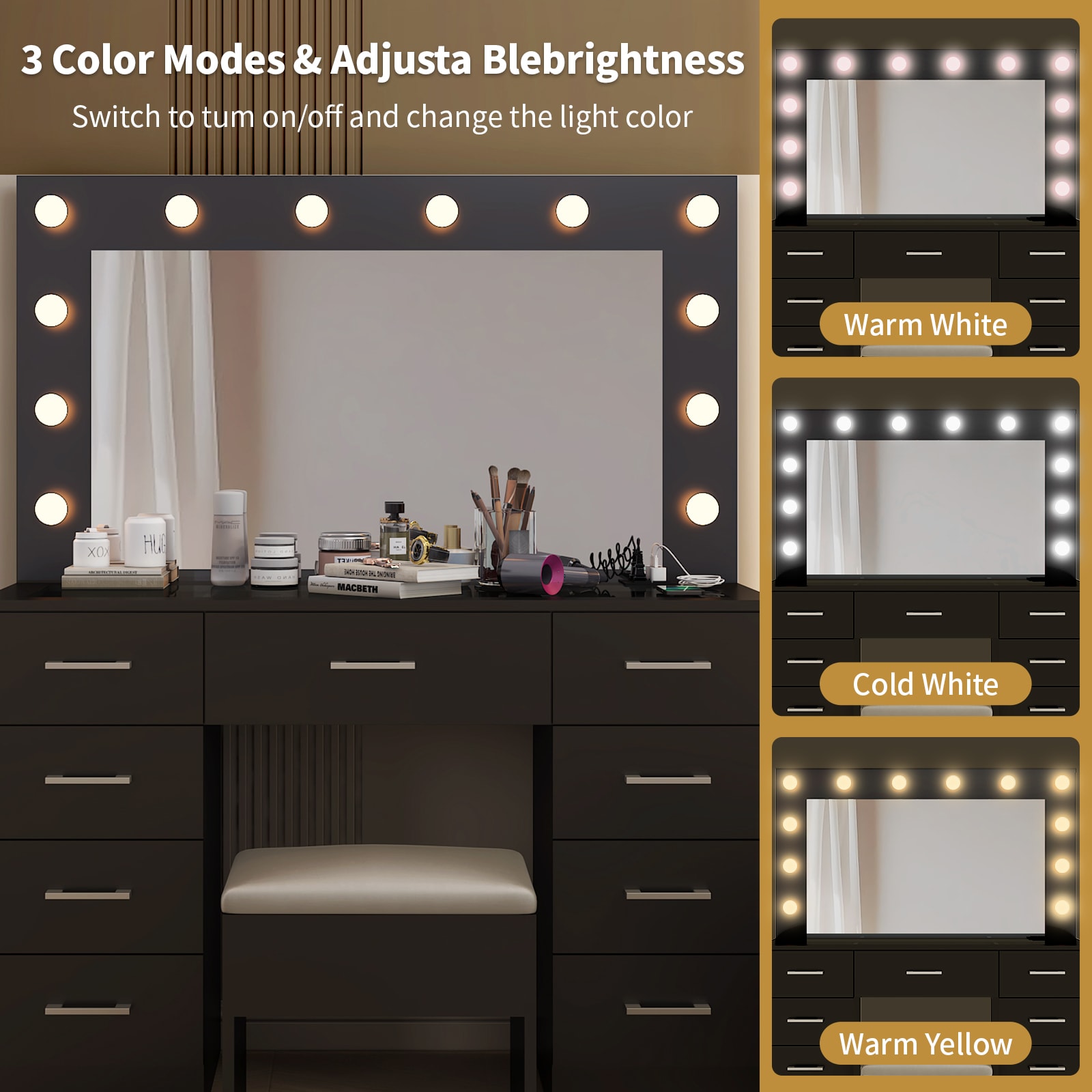 Outopee LO1G52005795 Bedroom-Vanities - View #8