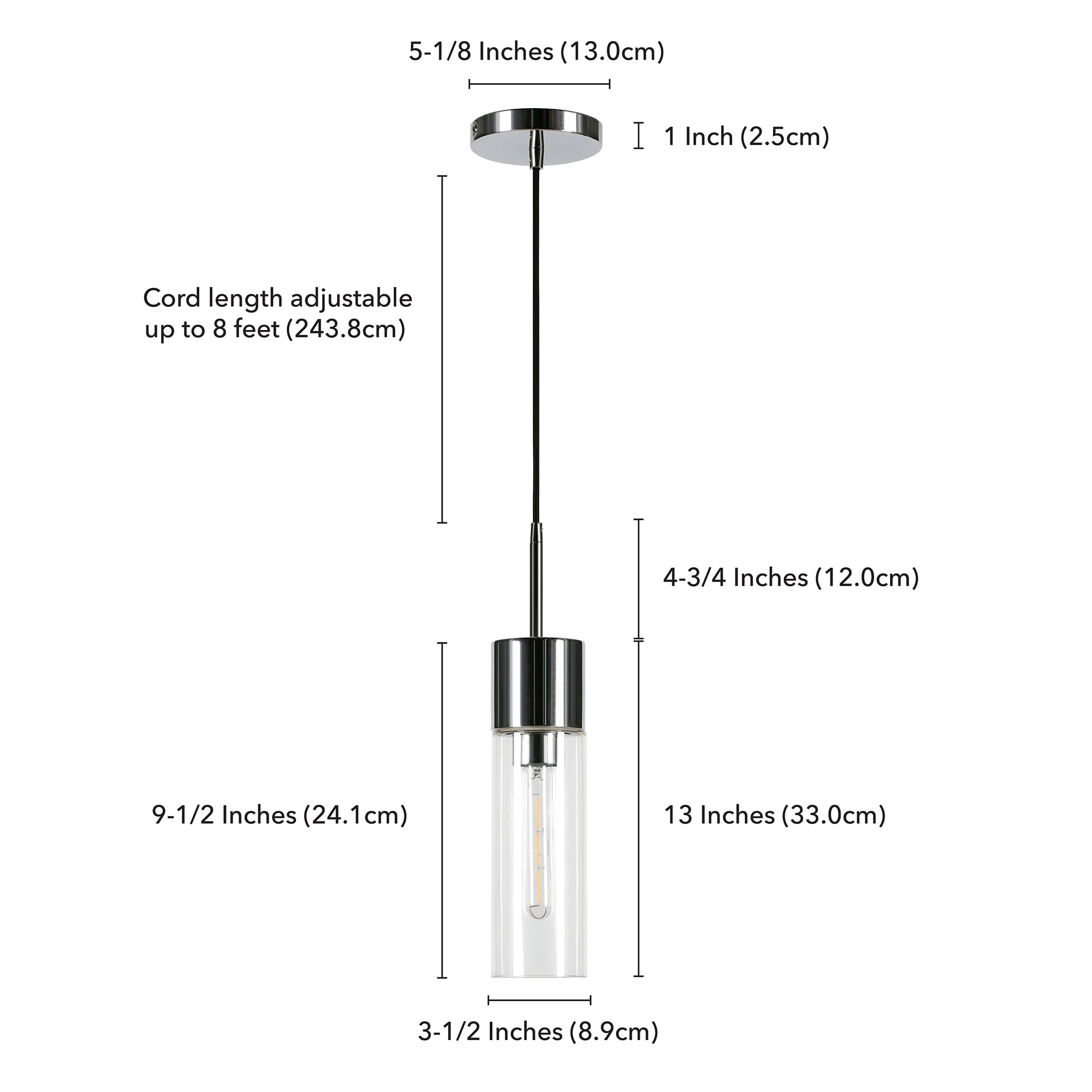 Hailey Home PD0302 Pendant-Lights - View #5