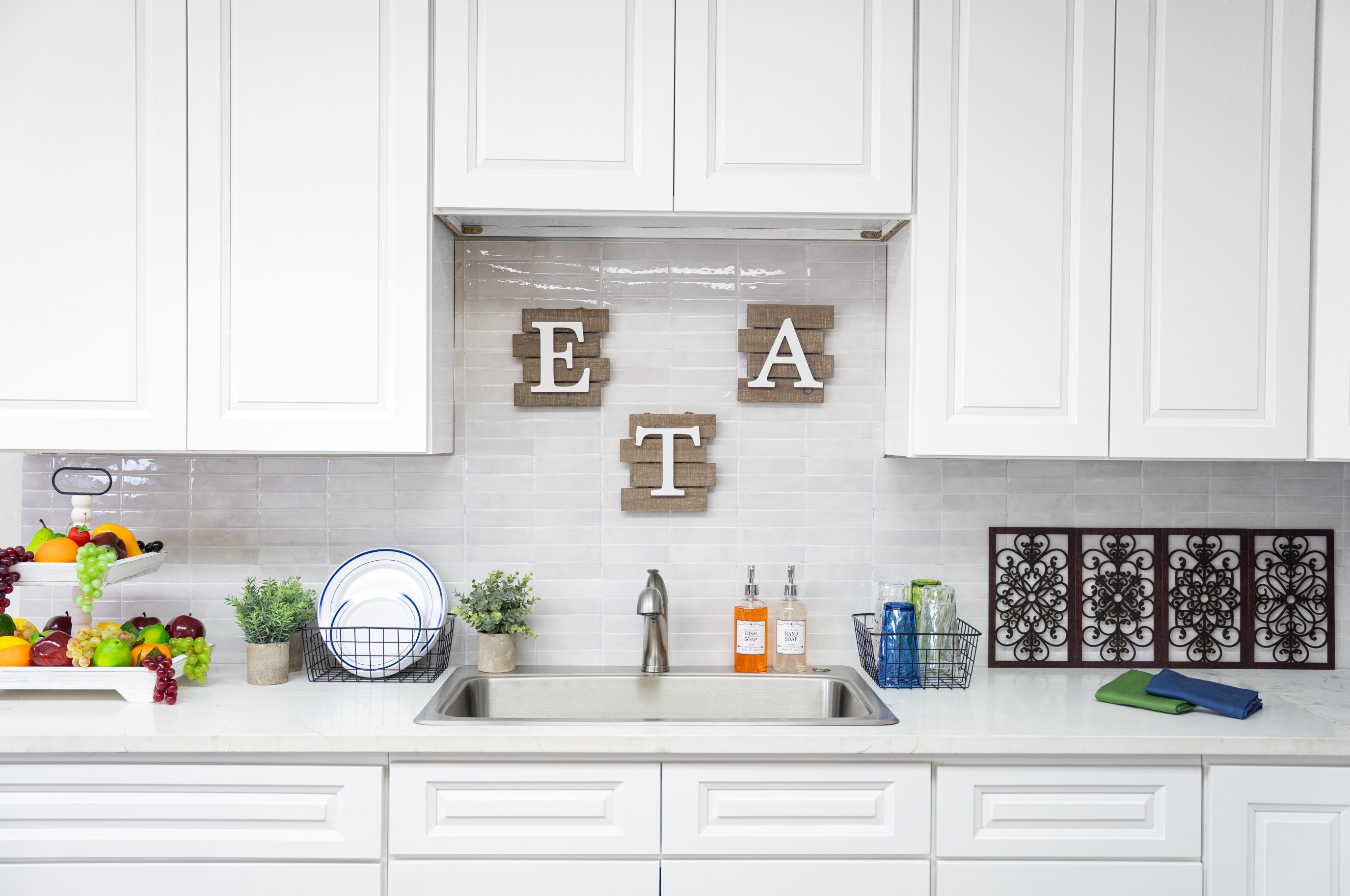 Boyel Living BLDB12GW Cabinets-Kitchen - View #3