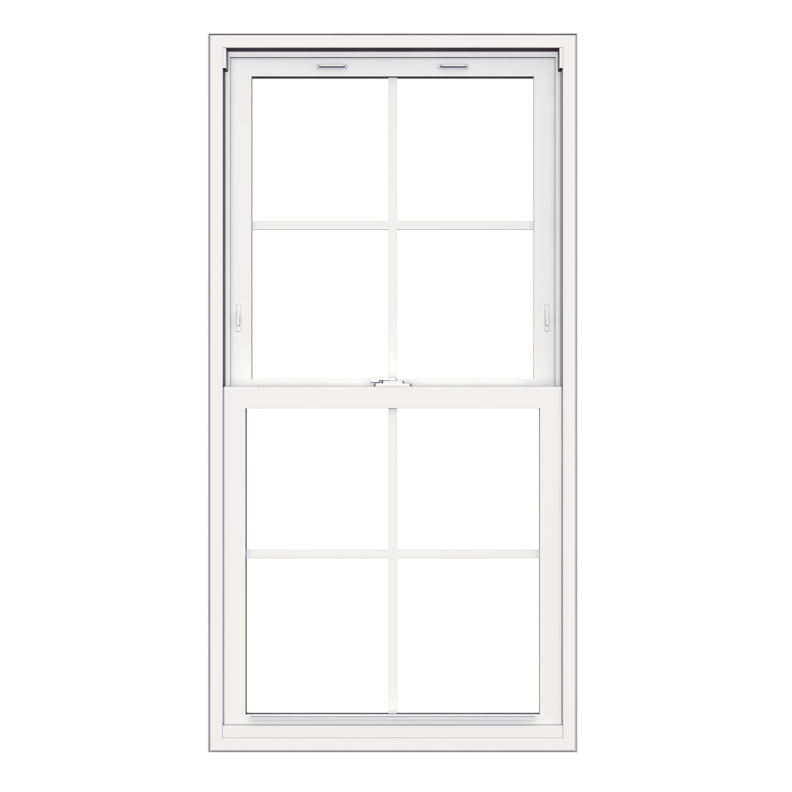 JELD-WEN LOWOLVYPDHDL2854 Double-Hung-Windows - View #3