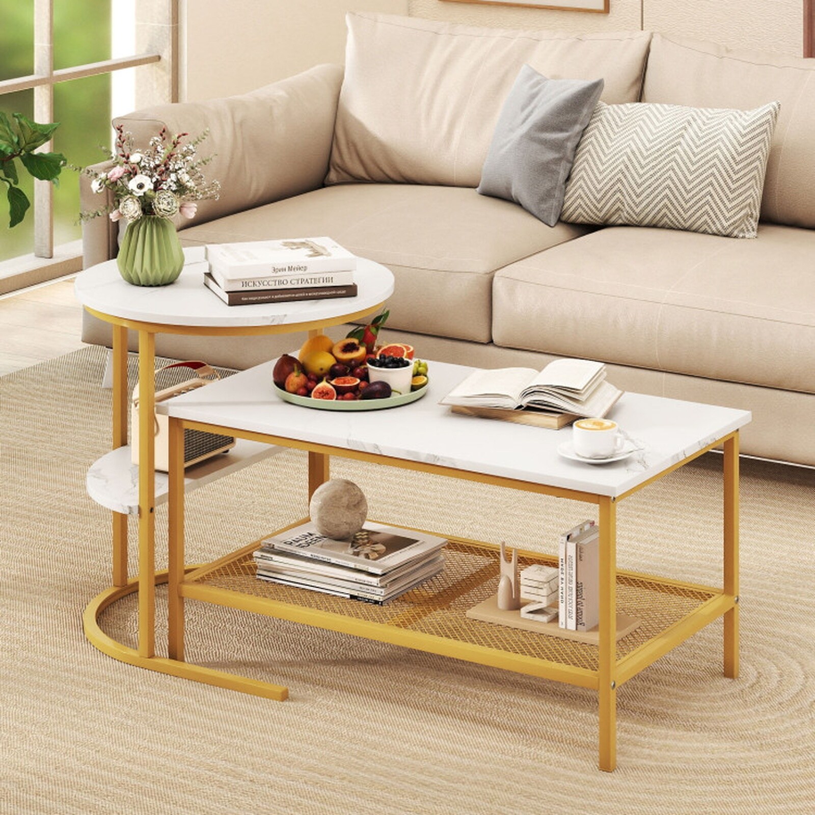 SUGIFT LW018SUGHY927 Accent-Table-Sets - View #10