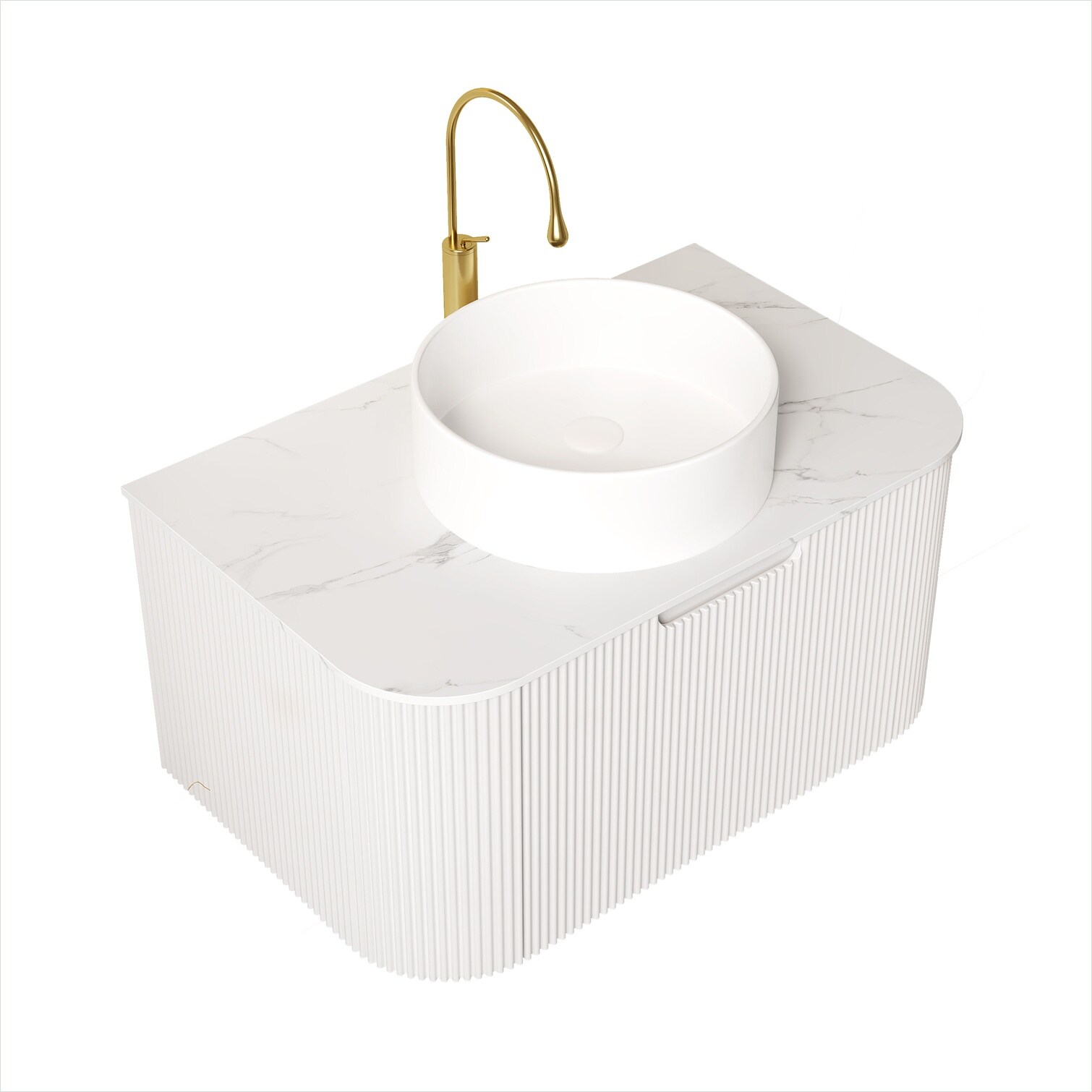 SunJet GXHE7FX14FZD Bath-Vanity-Combo - View #3