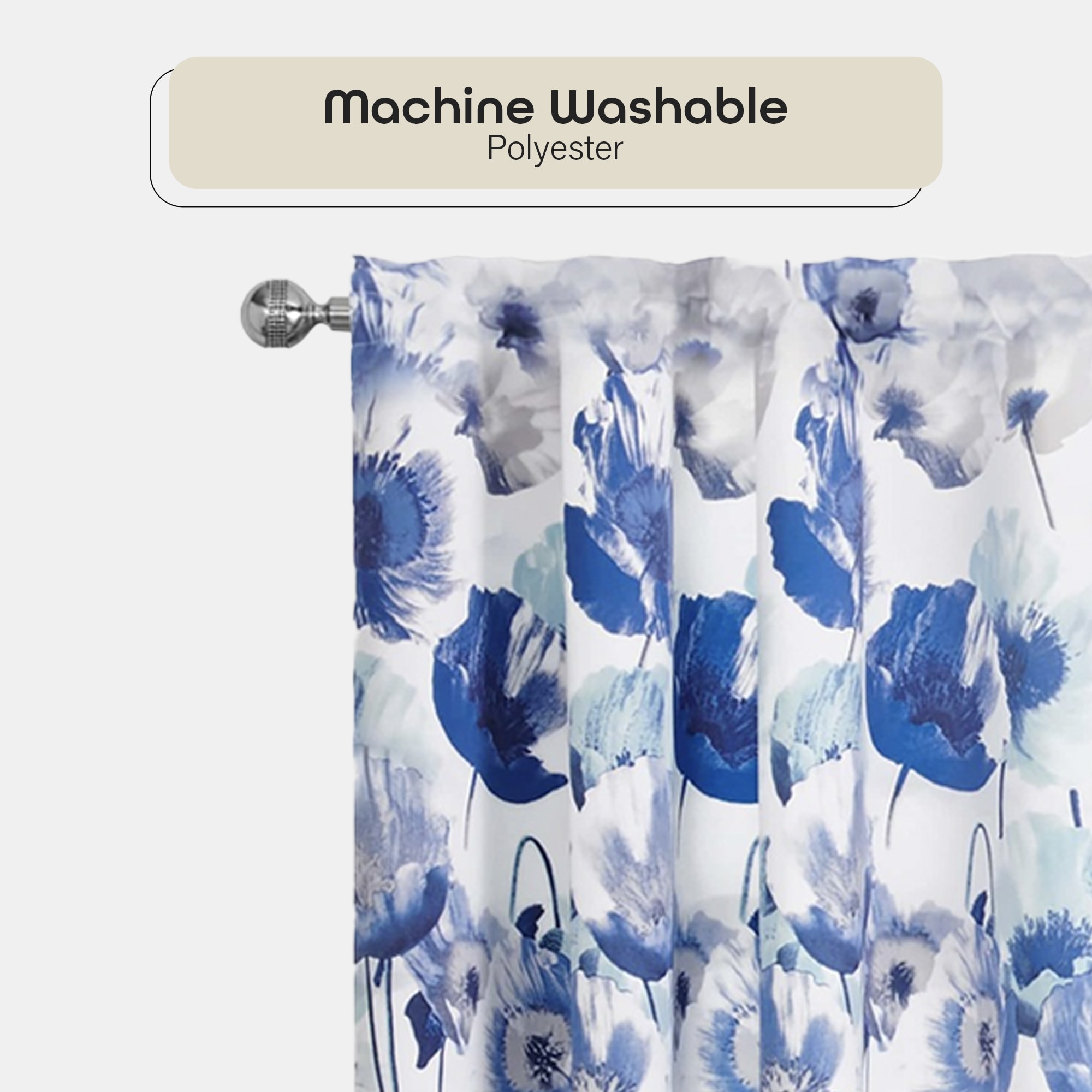 Achim POPN84BL06 curtains - View #7