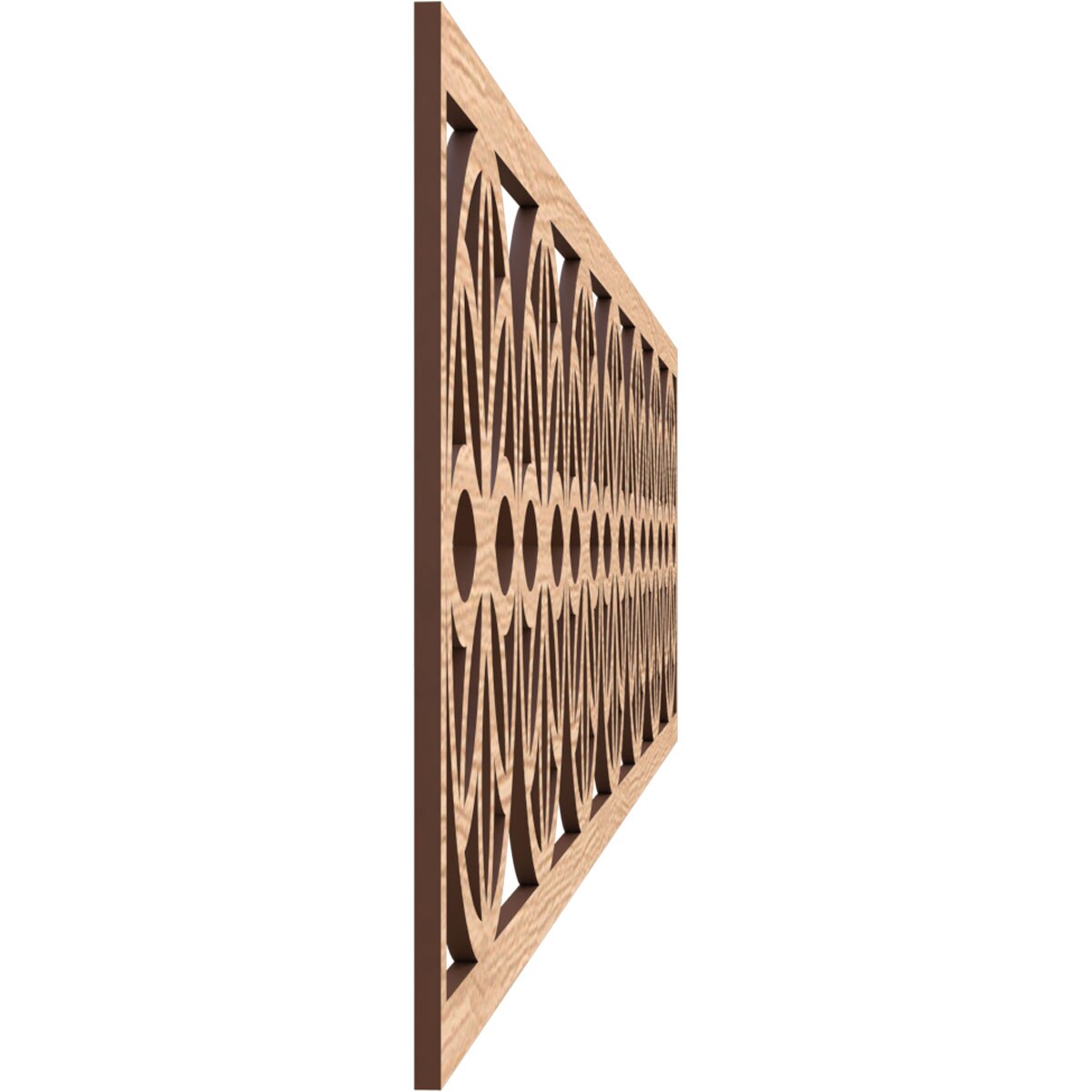 Ekena Millwork MLDA10X46BLURO Wall-Panel-Moulding - View #3