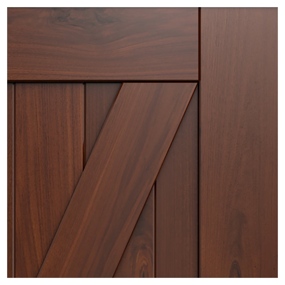 JELD-WEN LOWOLJW248800073 Barn-Doors - View #4