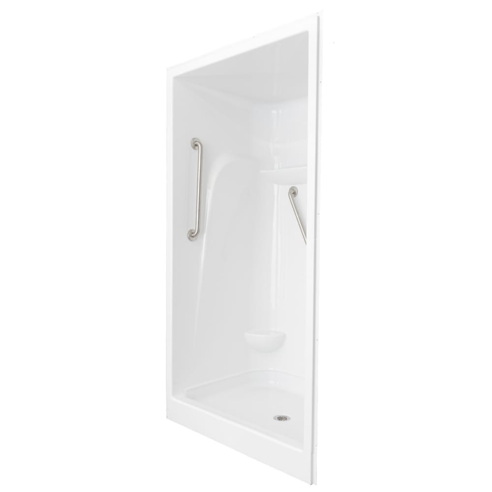 Laurel Mountain AD4836SH1PR528 Alcove-Shower-Kit - View #5
