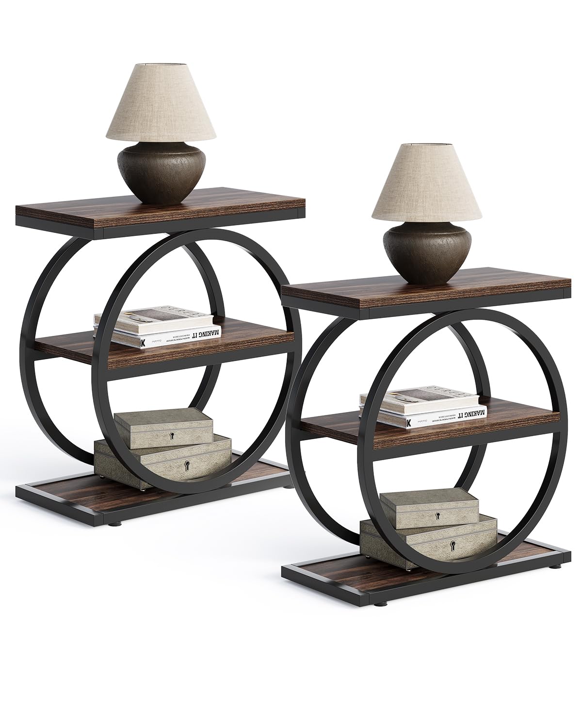 Fnova LWTJ-JW0902 End-Tables - View #7