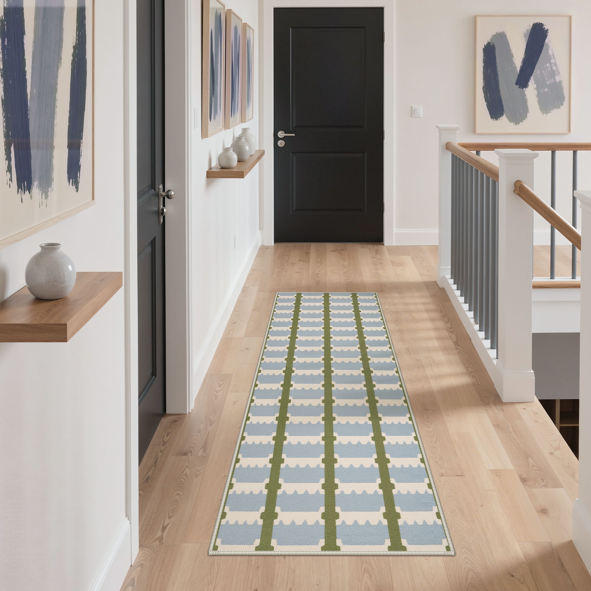 BAVNI ARC00048-BLUEVEI-2X7 rugs - View #2