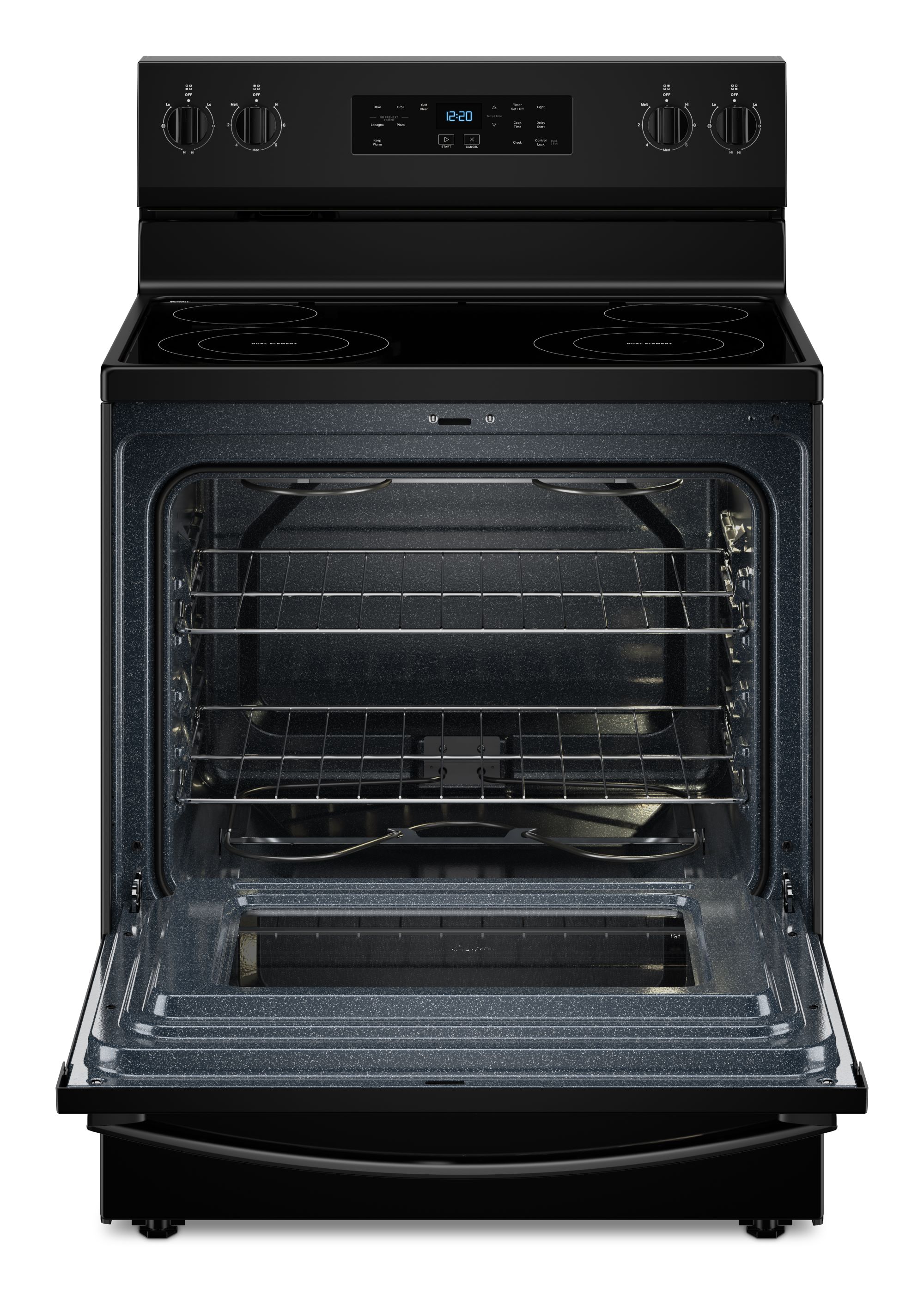 Whirlpool WFES3530RB Freestanding-Electric-Ranges - View #2
