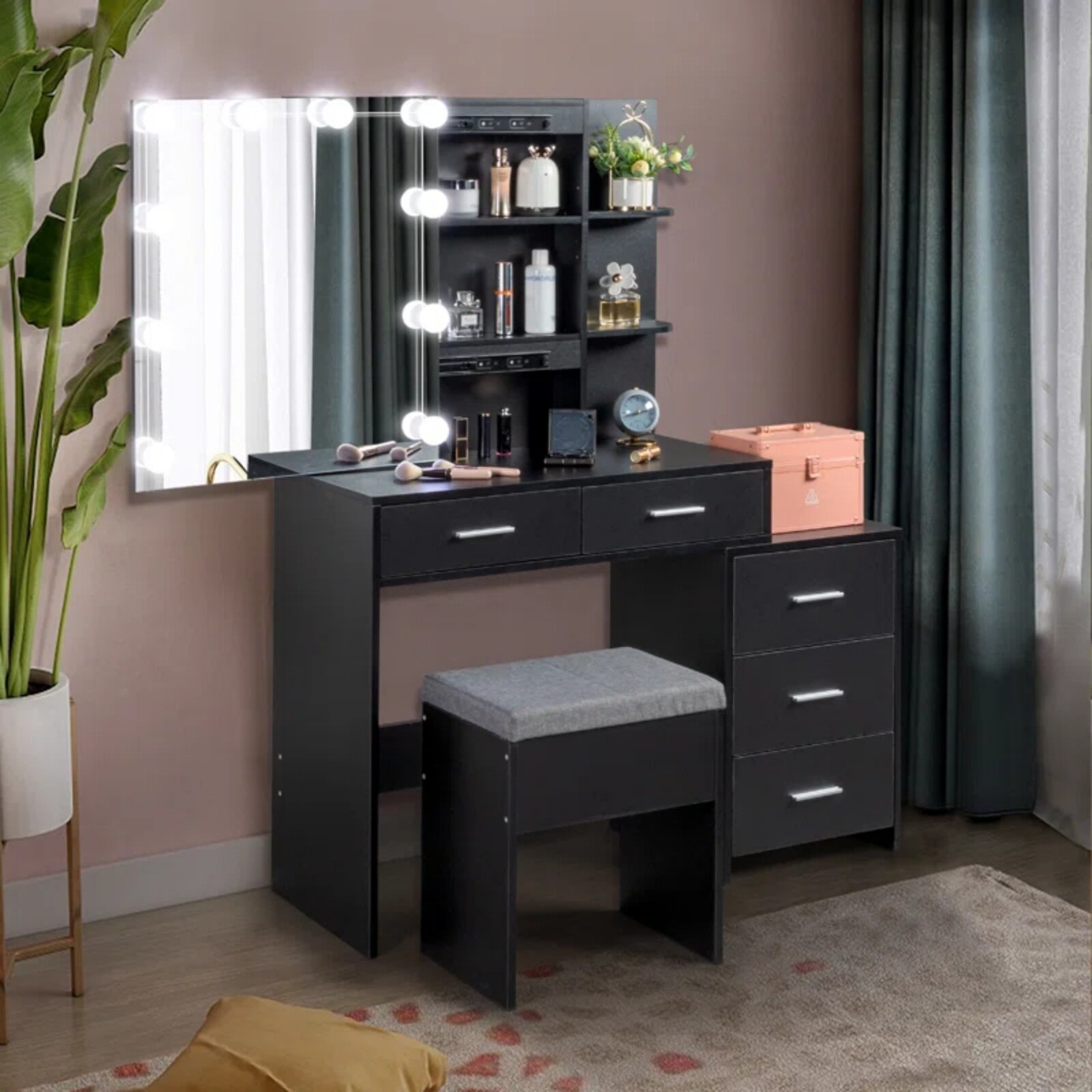 Outopee LO1G52002738 Bedroom-Vanities - View #6