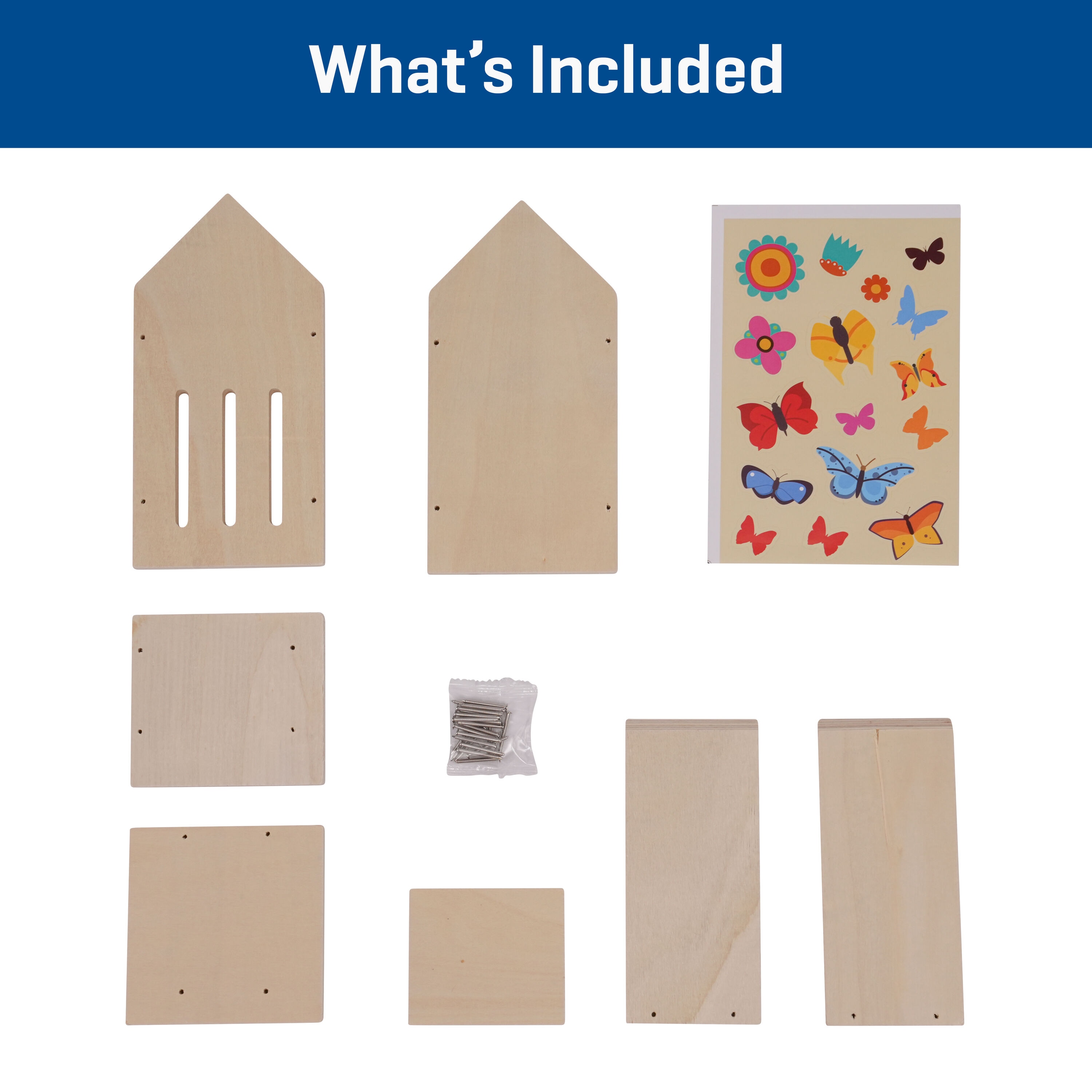 Build and Grow 67265 Kids-Woodworking-Project-Kits - View #2
