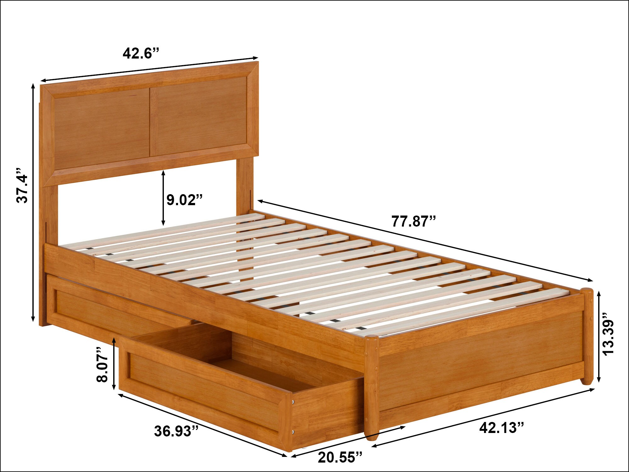 AFI AR848712T beds - View #14