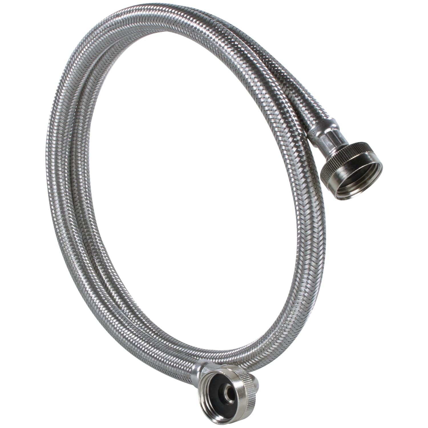 Certified Appliance Accessories WM48SSL2PK Appliance-Supply-Line-Drain-Hose - View #5